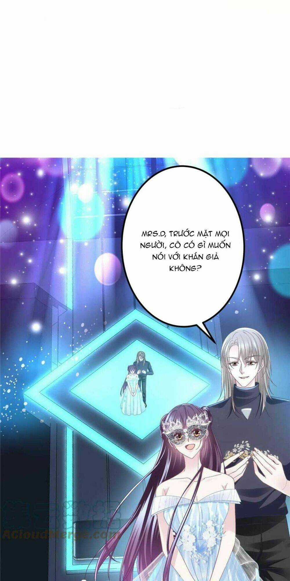 Bảo Bối Của Lão Đại Đã Xuyên Không Trở Về! Chapter 121 trang 1