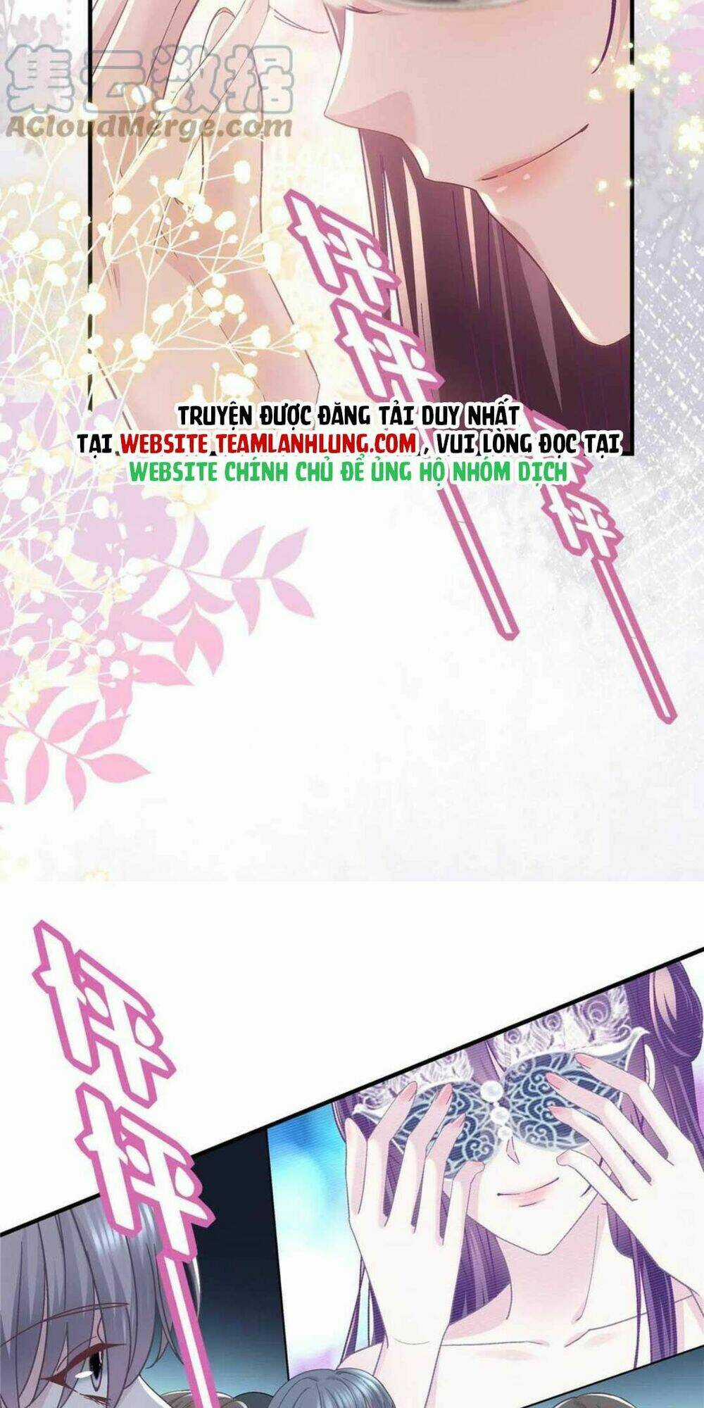 Bảo Bối Của Lão Đại Đã Xuyên Không Trở Về! Chapter 121 trang 10