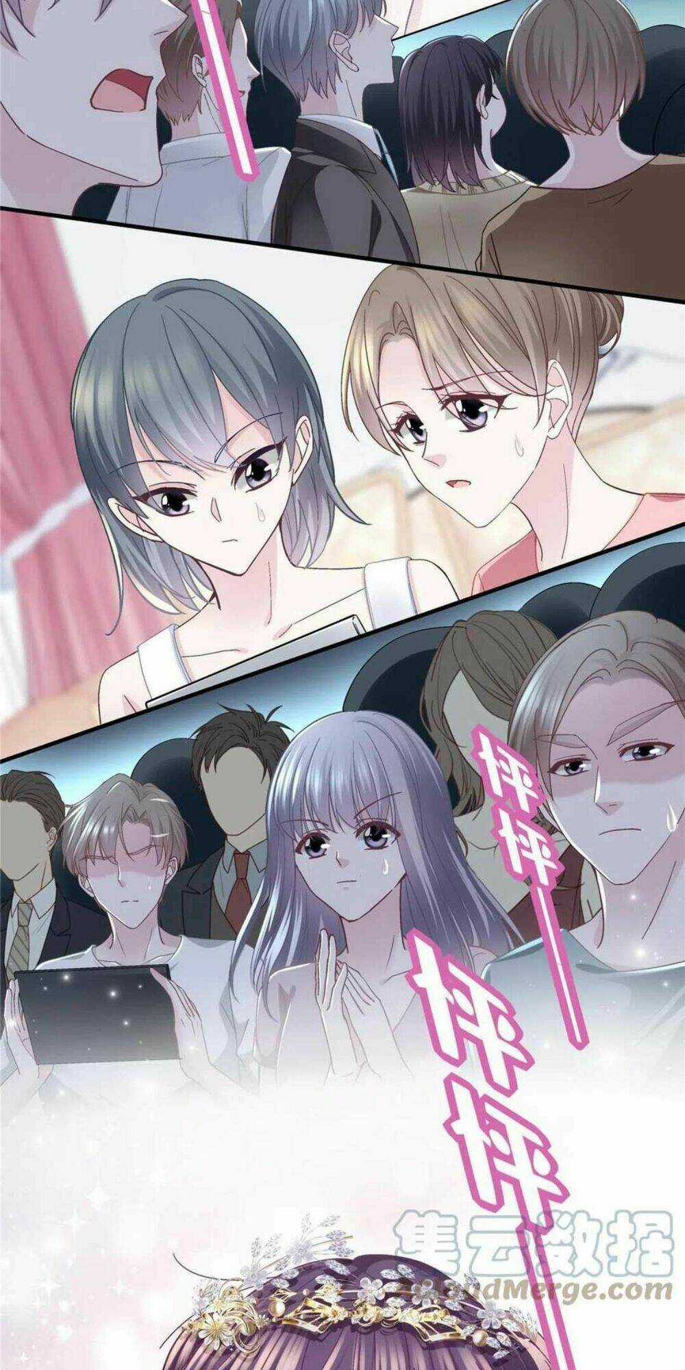 Bảo Bối Của Lão Đại Đã Xuyên Không Trở Về! Chapter 121 trang 11