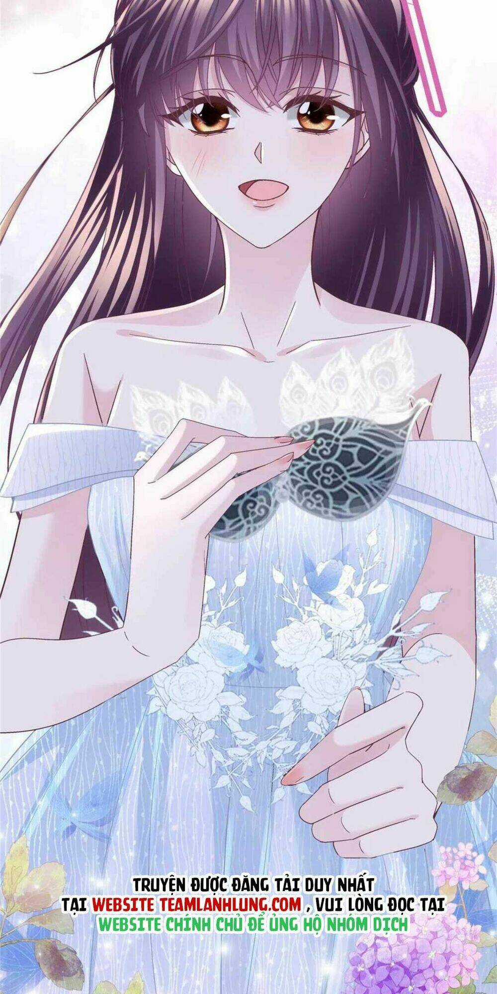 Bảo Bối Của Lão Đại Đã Xuyên Không Trở Về! Chapter 121 trang 12