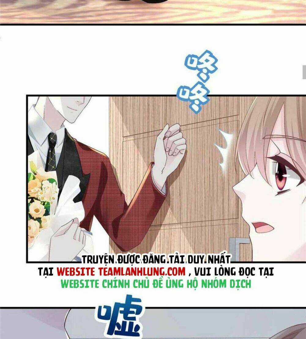 Bảo Bối Của Lão Đại Đã Xuyên Không Trở Về! Chapter 121 trang 14