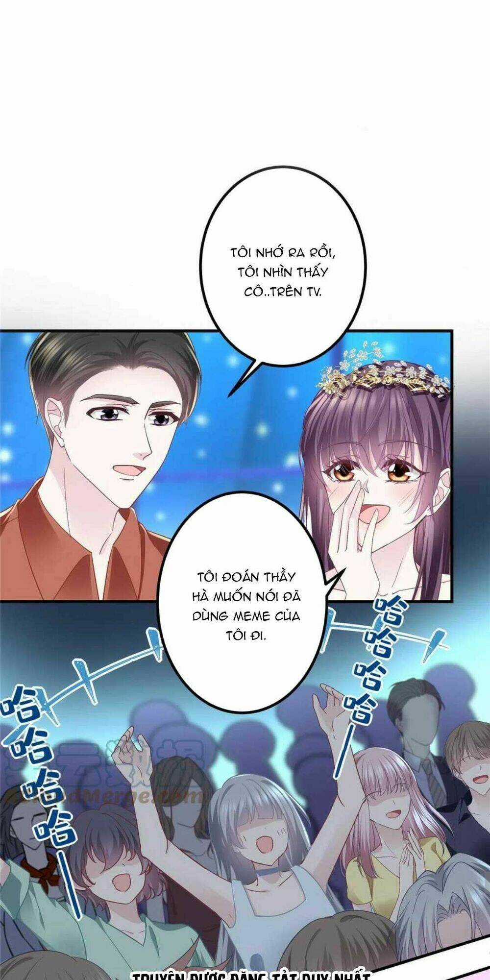 Bảo Bối Của Lão Đại Đã Xuyên Không Trở Về! Chapter 121 trang 16