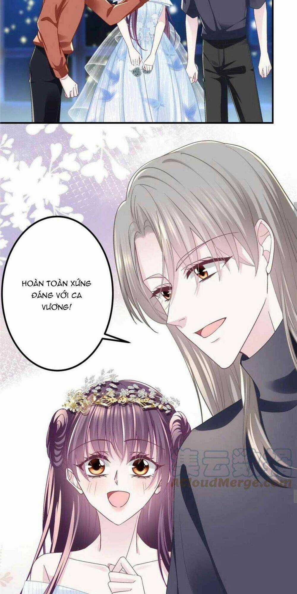 Bảo Bối Của Lão Đại Đã Xuyên Không Trở Về! Chapter 121 trang 18