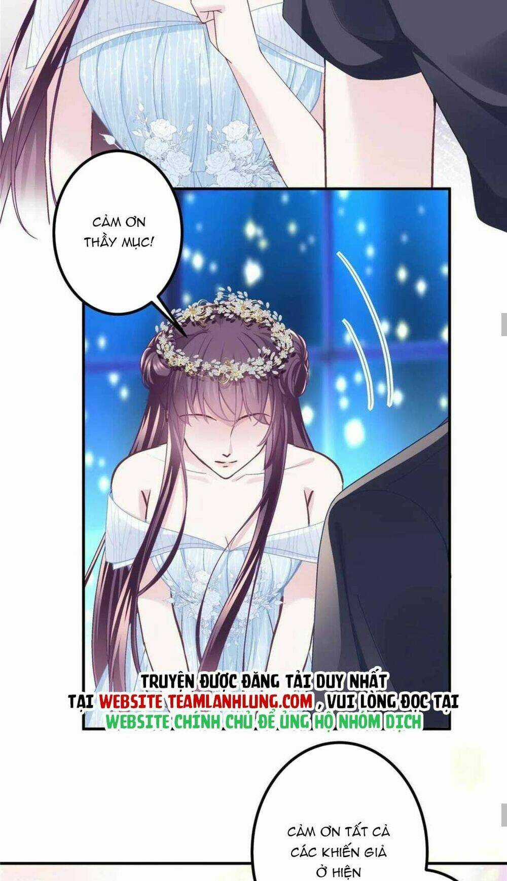 Bảo Bối Của Lão Đại Đã Xuyên Không Trở Về! Chapter 121 trang 19