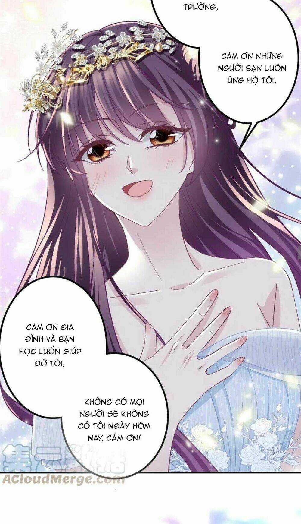 Bảo Bối Của Lão Đại Đã Xuyên Không Trở Về! Chapter 121 trang 20