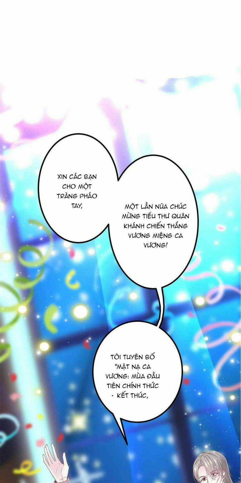 Bảo Bối Của Lão Đại Đã Xuyên Không Trở Về! Chapter 121 trang 21