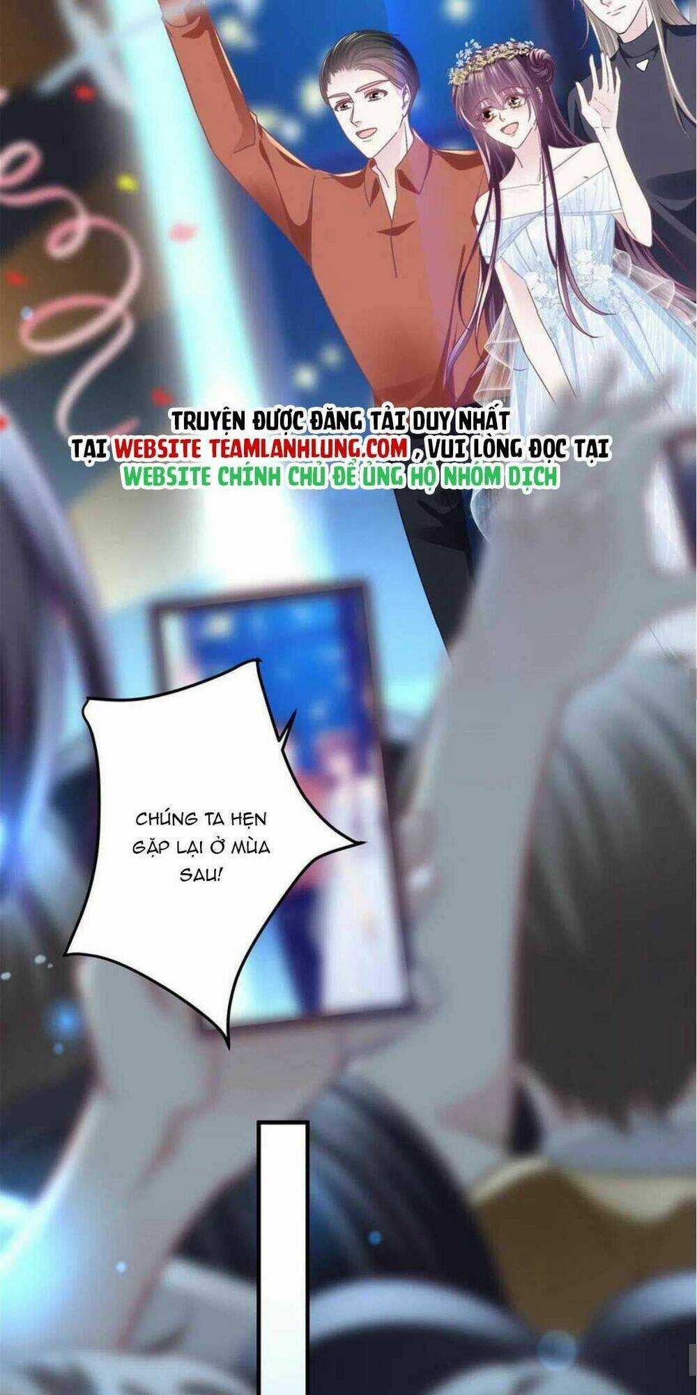 Bảo Bối Của Lão Đại Đã Xuyên Không Trở Về! Chapter 121 trang 22