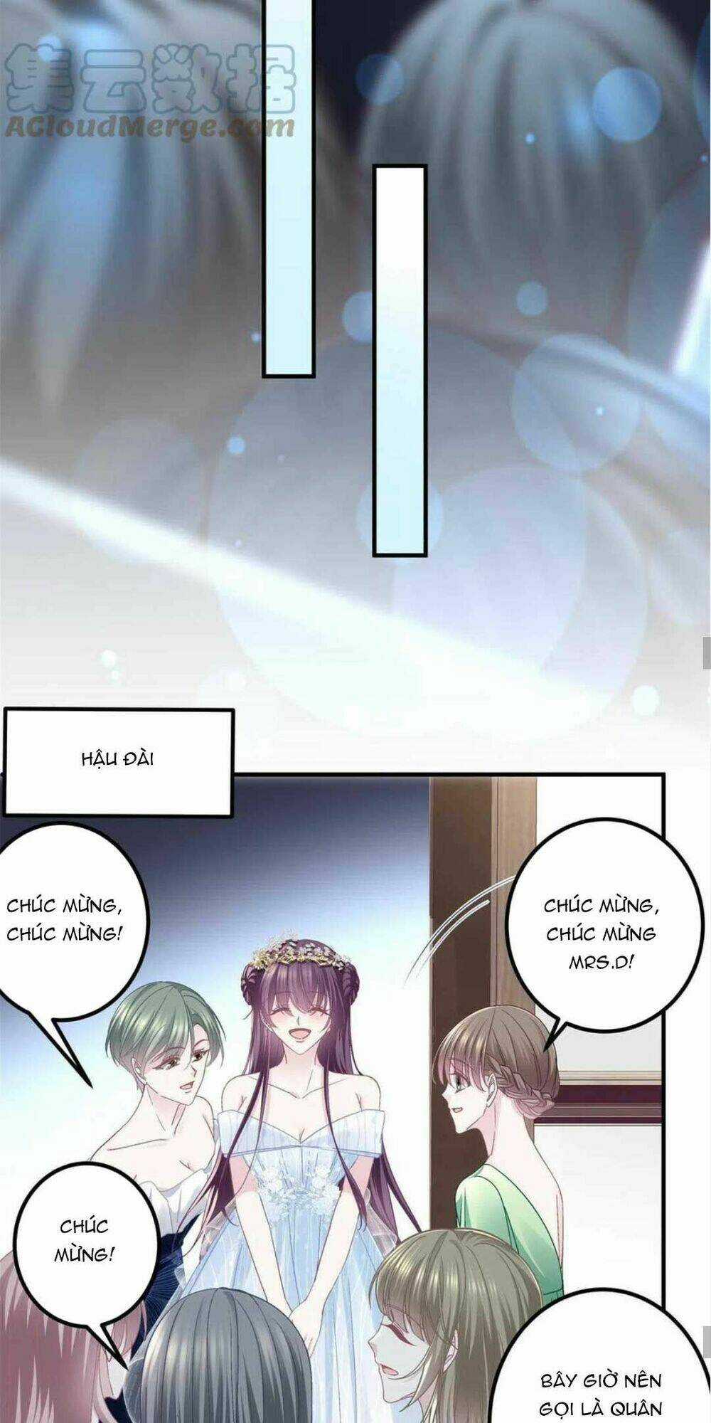 Bảo Bối Của Lão Đại Đã Xuyên Không Trở Về! Chapter 121 trang 23