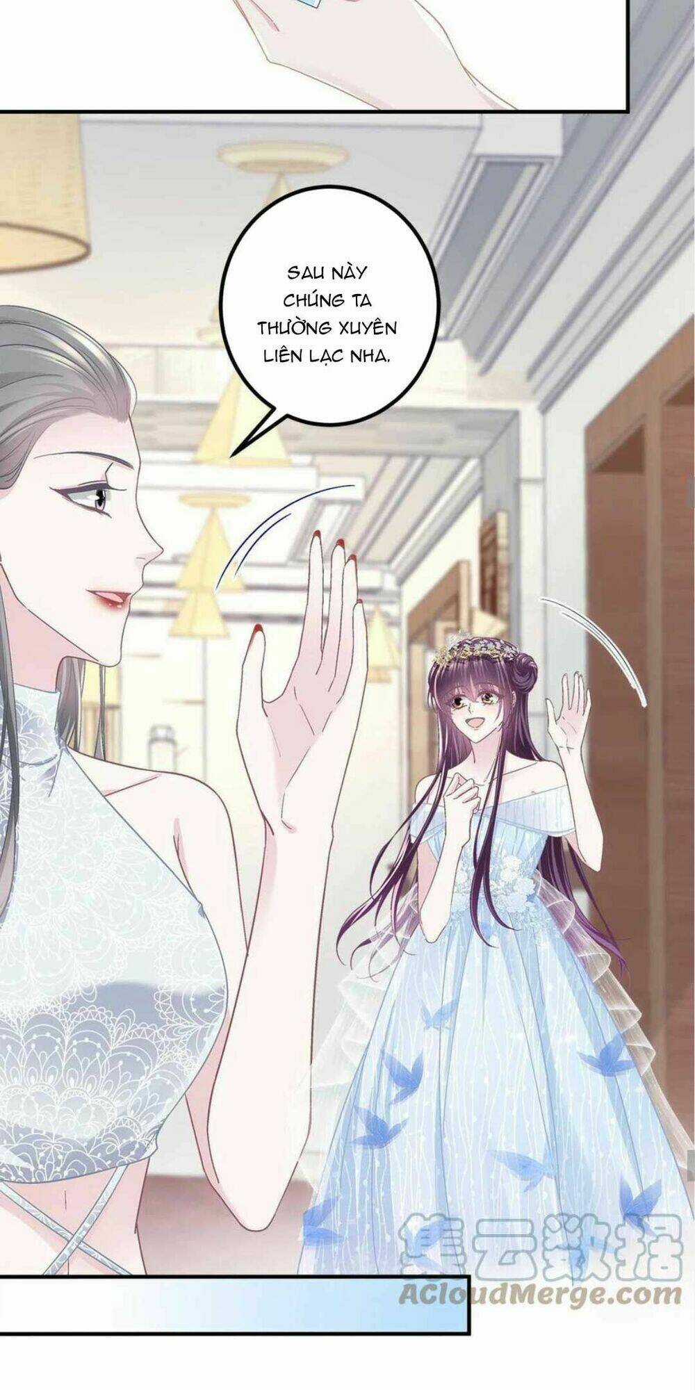 Bảo Bối Của Lão Đại Đã Xuyên Không Trở Về! Chapter 121 trang 26