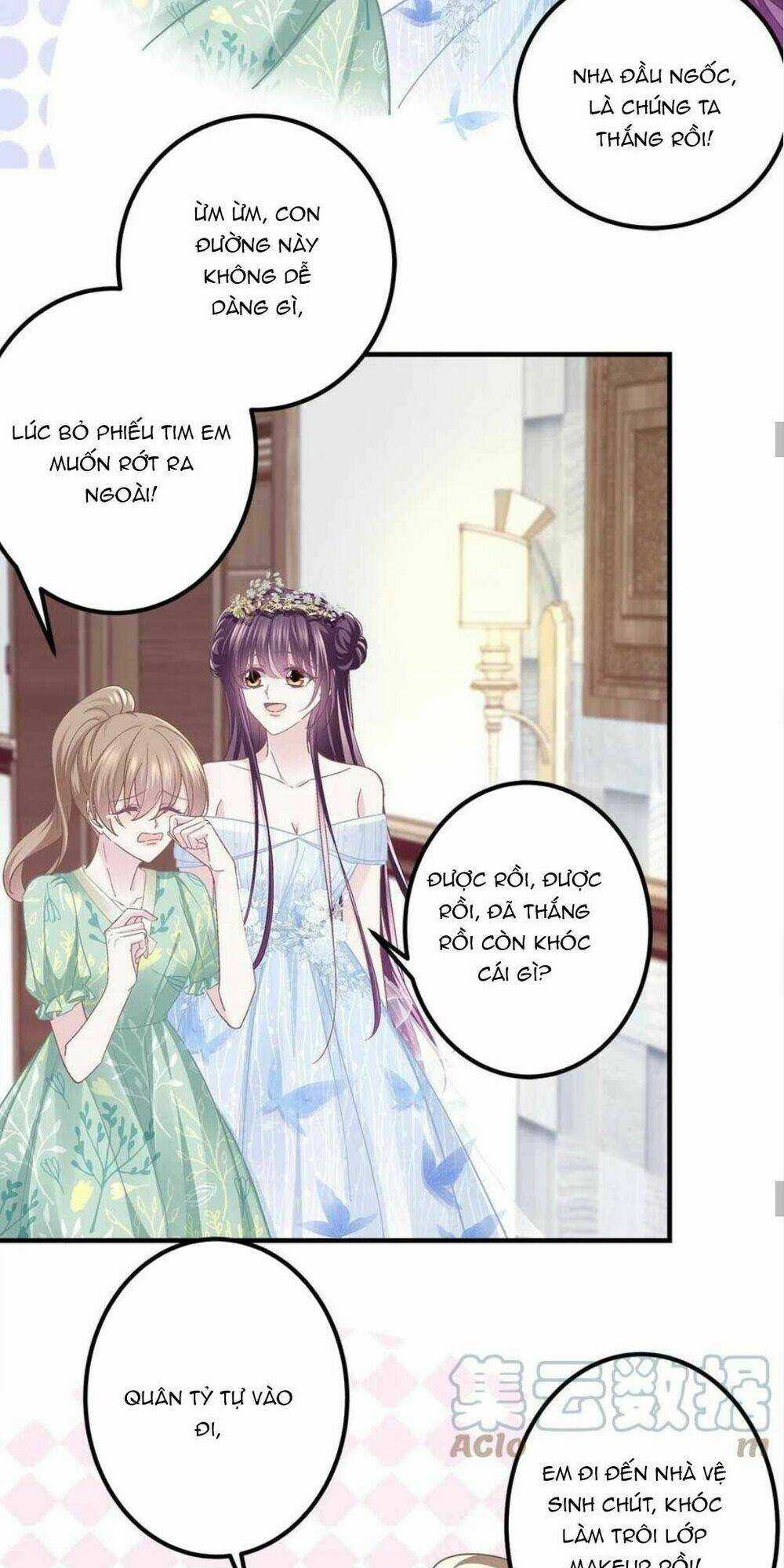 Bảo Bối Của Lão Đại Đã Xuyên Không Trở Về! Chapter 121 trang 28