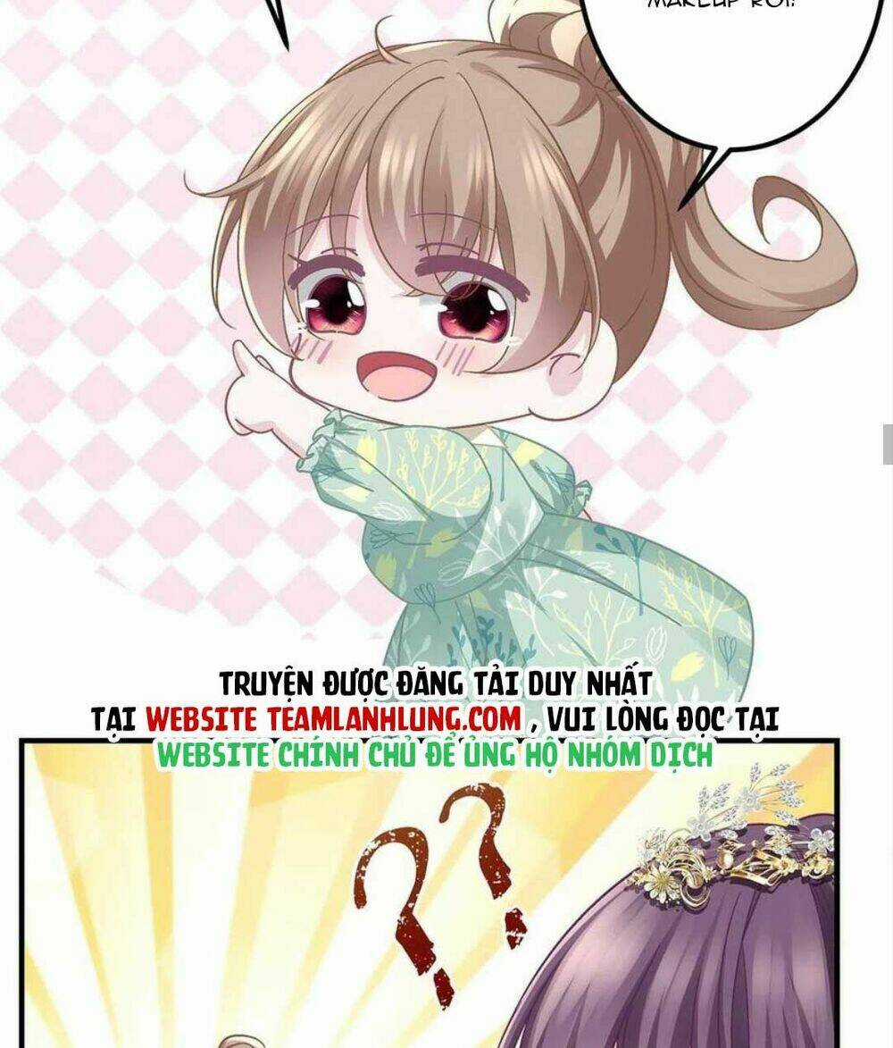 Bảo Bối Của Lão Đại Đã Xuyên Không Trở Về! Chapter 121 trang 29