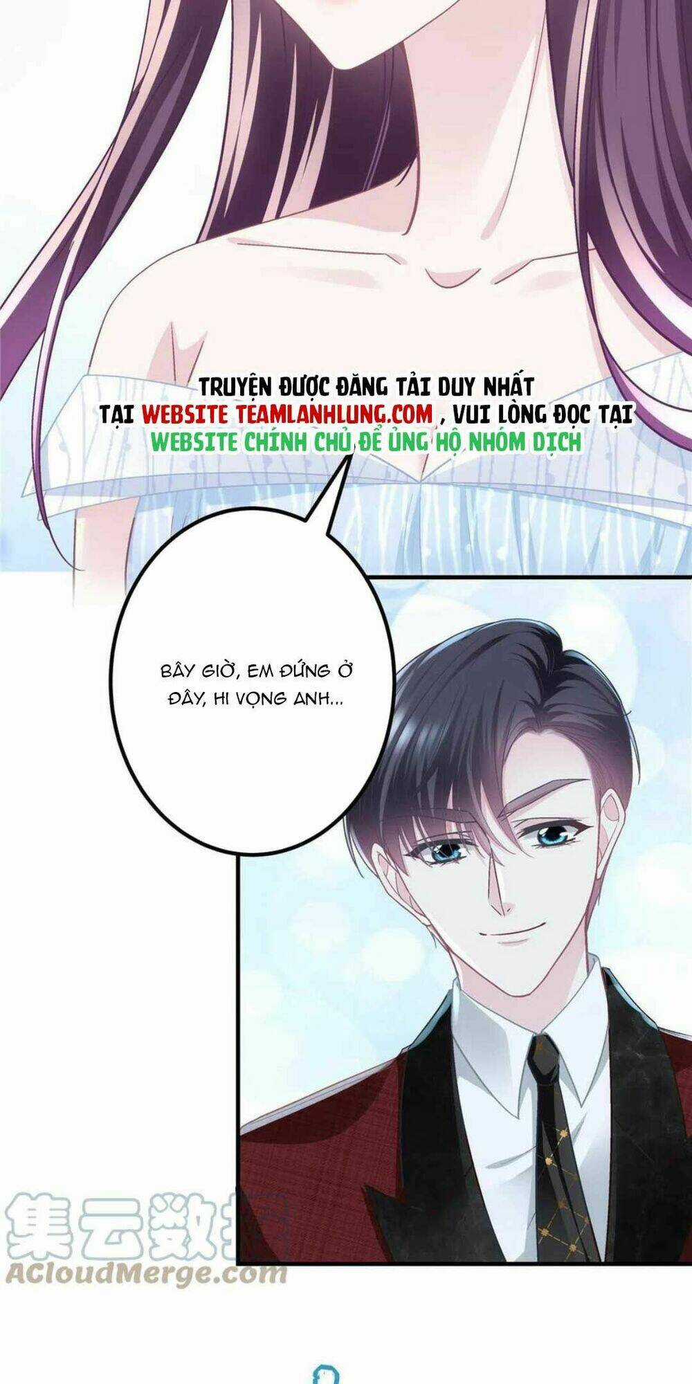 Bảo Bối Của Lão Đại Đã Xuyên Không Trở Về! Chapter 121 trang 3