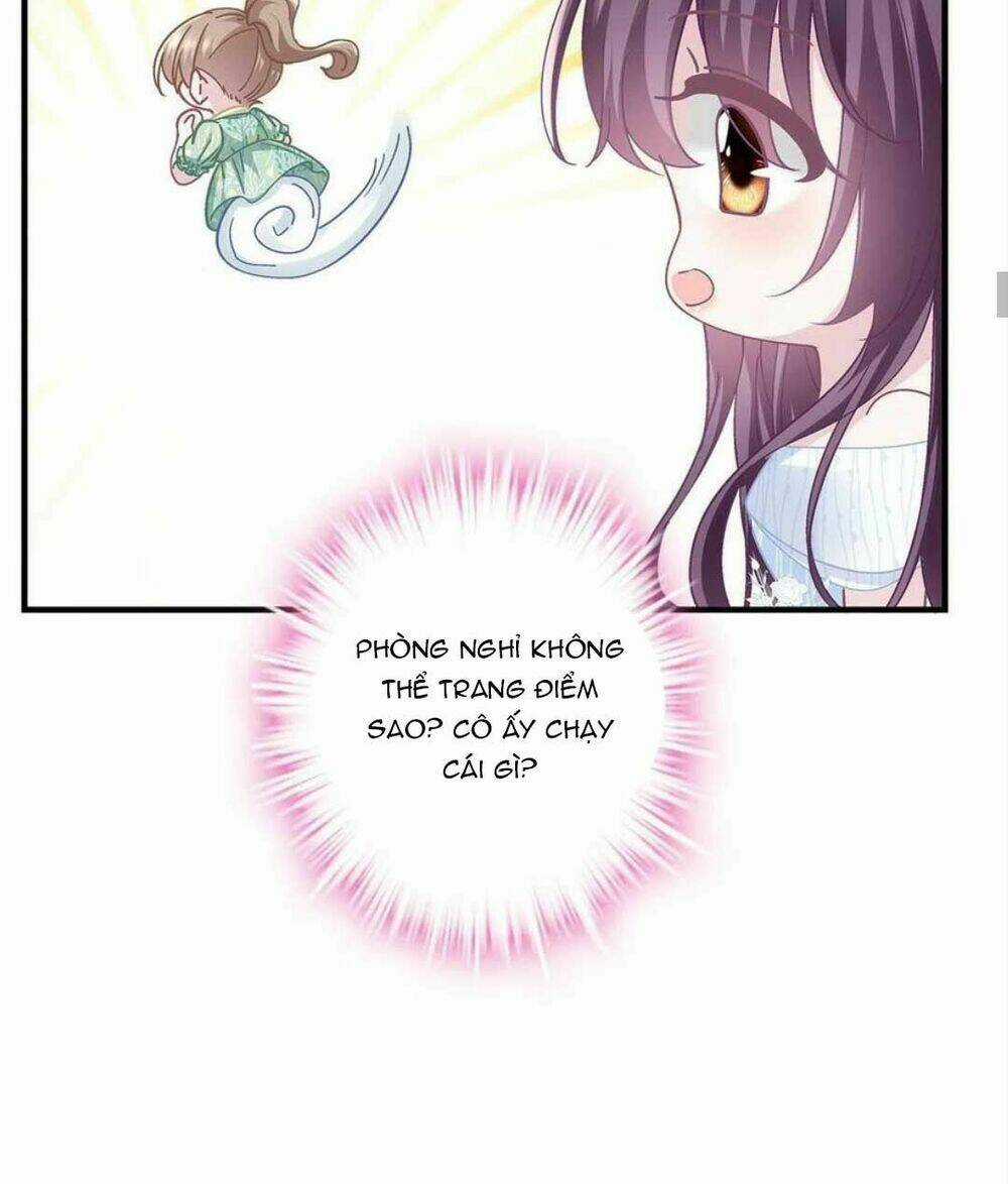 Bảo Bối Của Lão Đại Đã Xuyên Không Trở Về! Chapter 121 trang 30