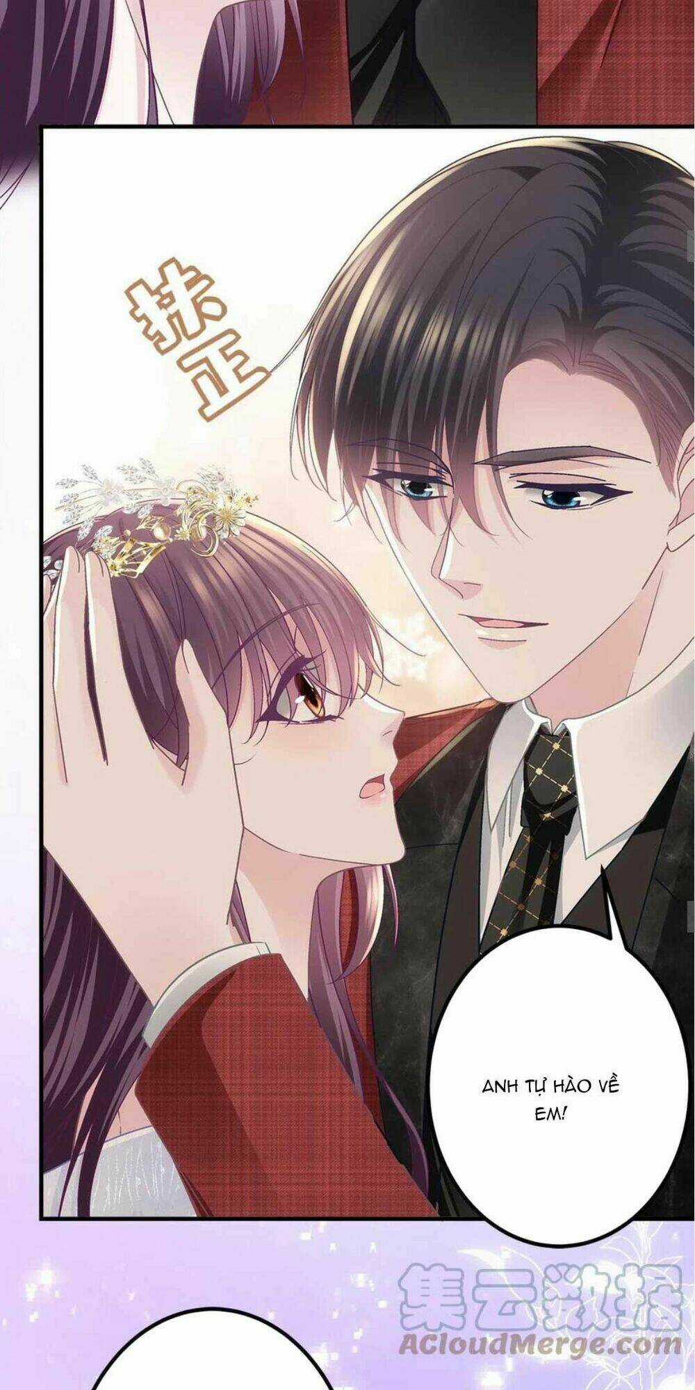 Bảo Bối Của Lão Đại Đã Xuyên Không Trở Về! Chapter 121 trang 33