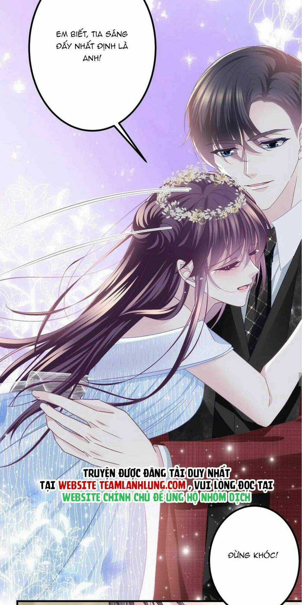 Bảo Bối Của Lão Đại Đã Xuyên Không Trở Về! Chapter 121 trang 34