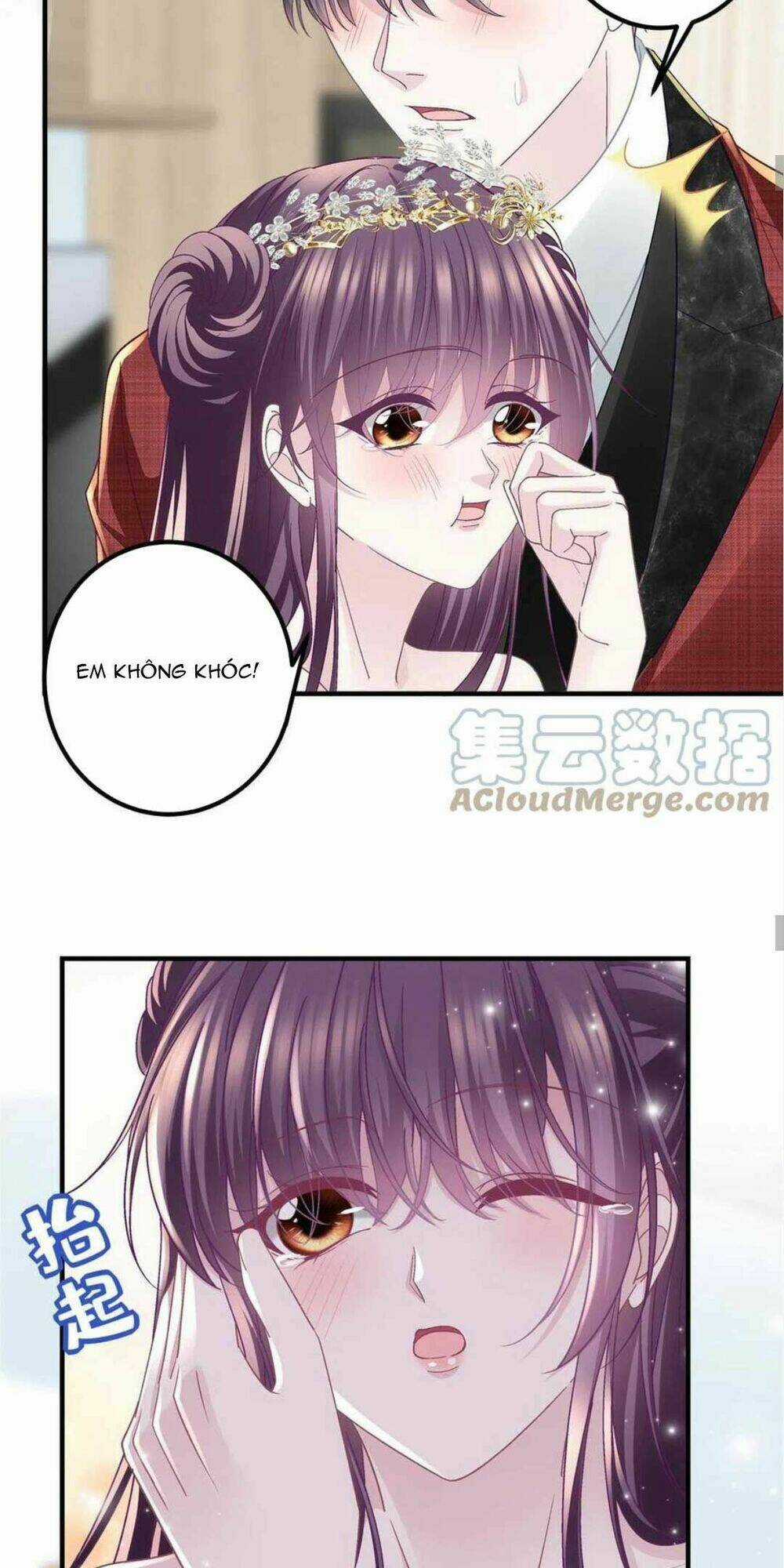 Bảo Bối Của Lão Đại Đã Xuyên Không Trở Về! Chapter 121 trang 35