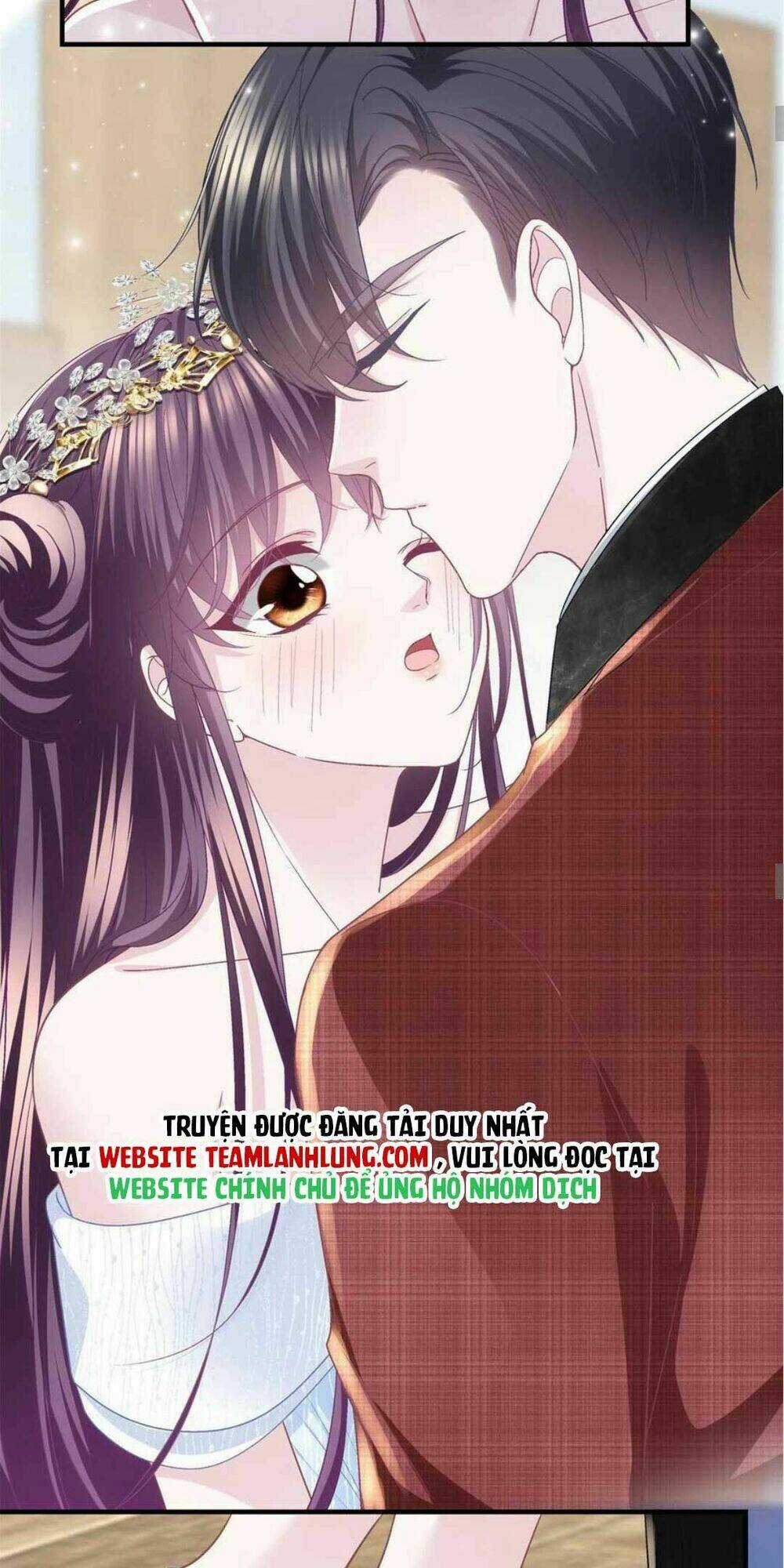 Bảo Bối Của Lão Đại Đã Xuyên Không Trở Về! Chapter 121 trang 36