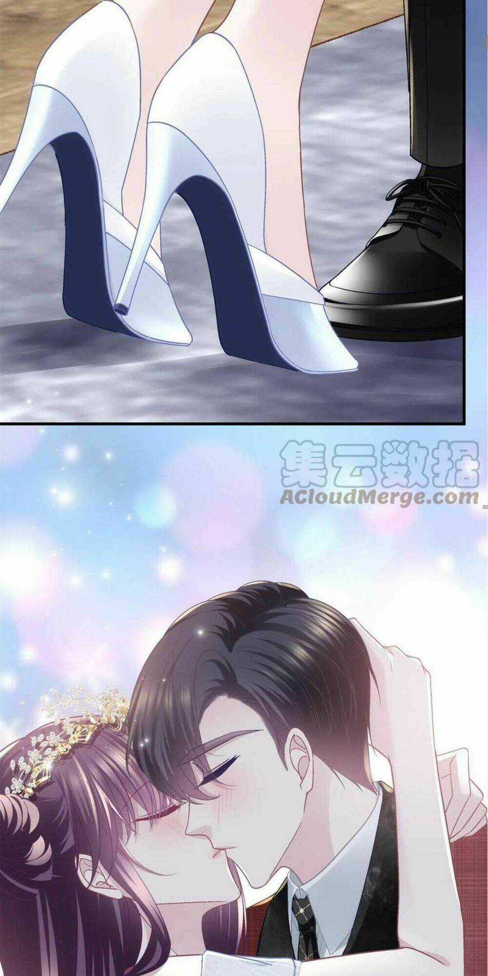 Bảo Bối Của Lão Đại Đã Xuyên Không Trở Về! Chapter 121 trang 37