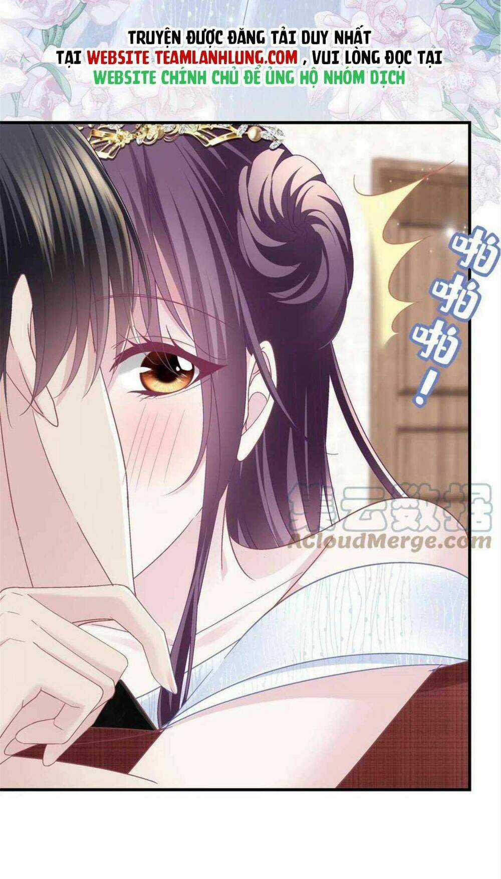 Bảo Bối Của Lão Đại Đã Xuyên Không Trở Về! Chapter 121 trang 39