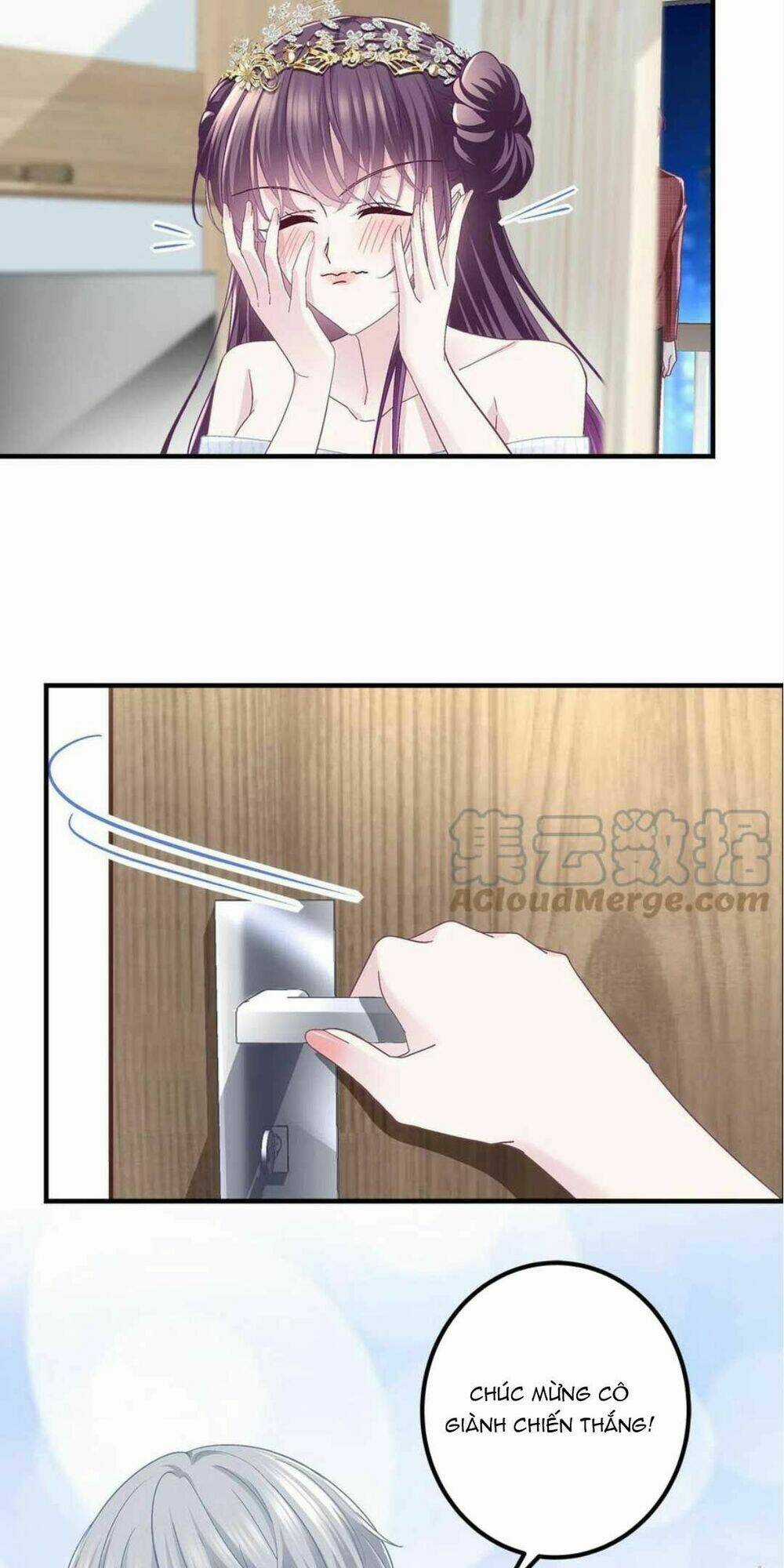 Bảo Bối Của Lão Đại Đã Xuyên Không Trở Về! Chapter 121 trang 41