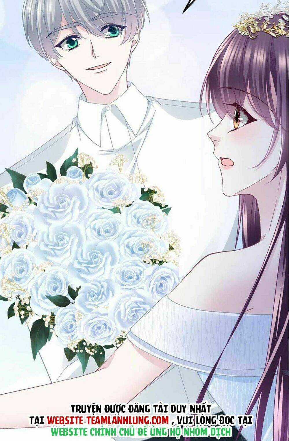 Bảo Bối Của Lão Đại Đã Xuyên Không Trở Về! Chapter 121 trang 42