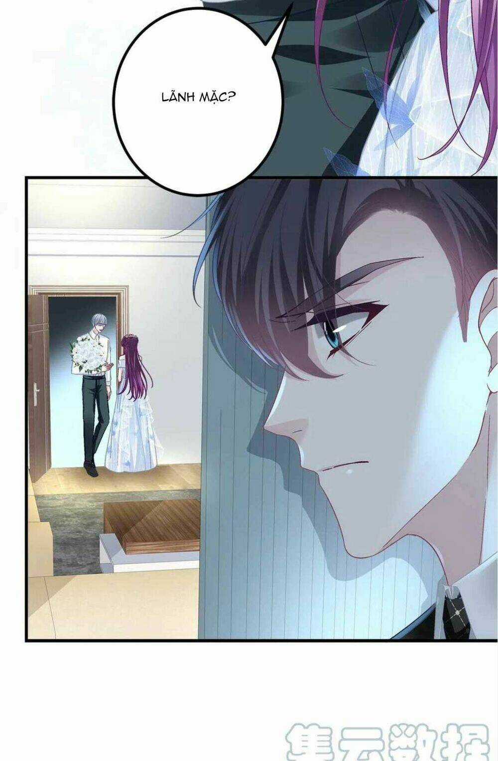 Bảo Bối Của Lão Đại Đã Xuyên Không Trở Về! Chapter 121 trang 43