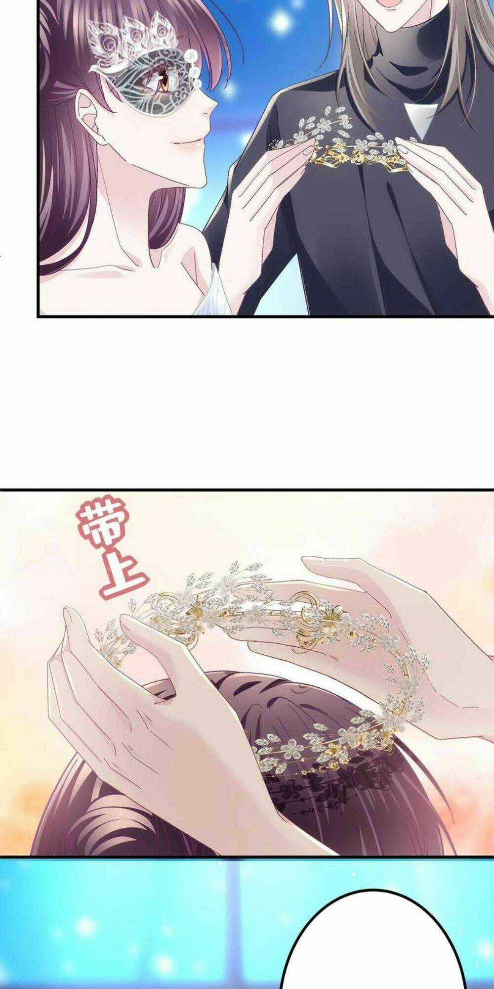 Bảo Bối Của Lão Đại Đã Xuyên Không Trở Về! Chapter 121 trang 6