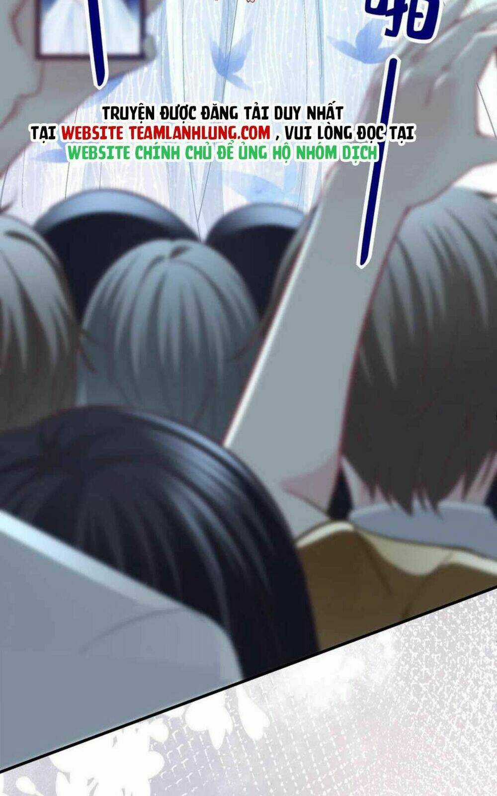 Bảo Bối Của Lão Đại Đã Xuyên Không Trở Về! Chapter 121 trang 8