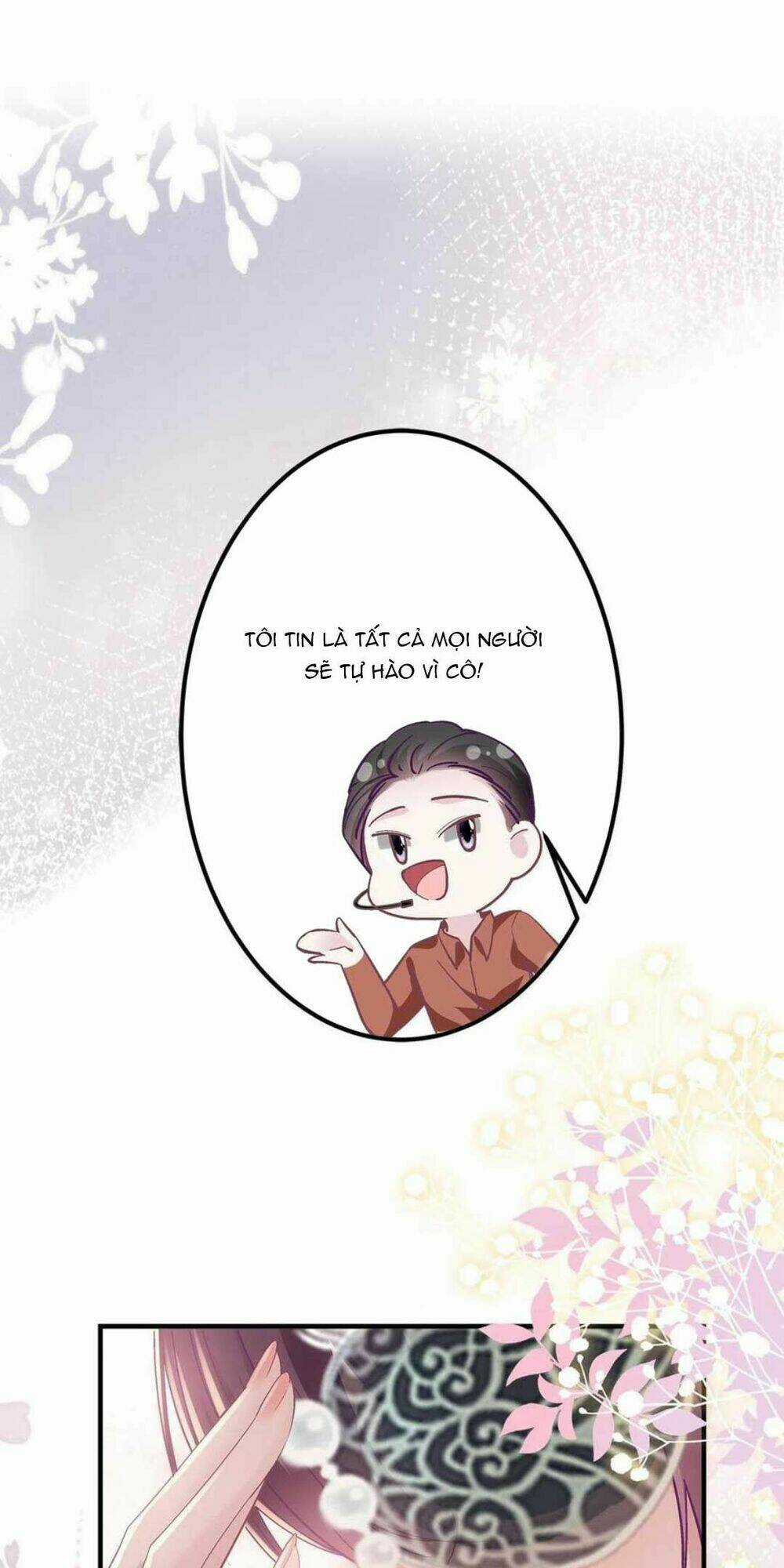 Bảo Bối Của Lão Đại Đã Xuyên Không Trở Về! Chapter 121 trang 9