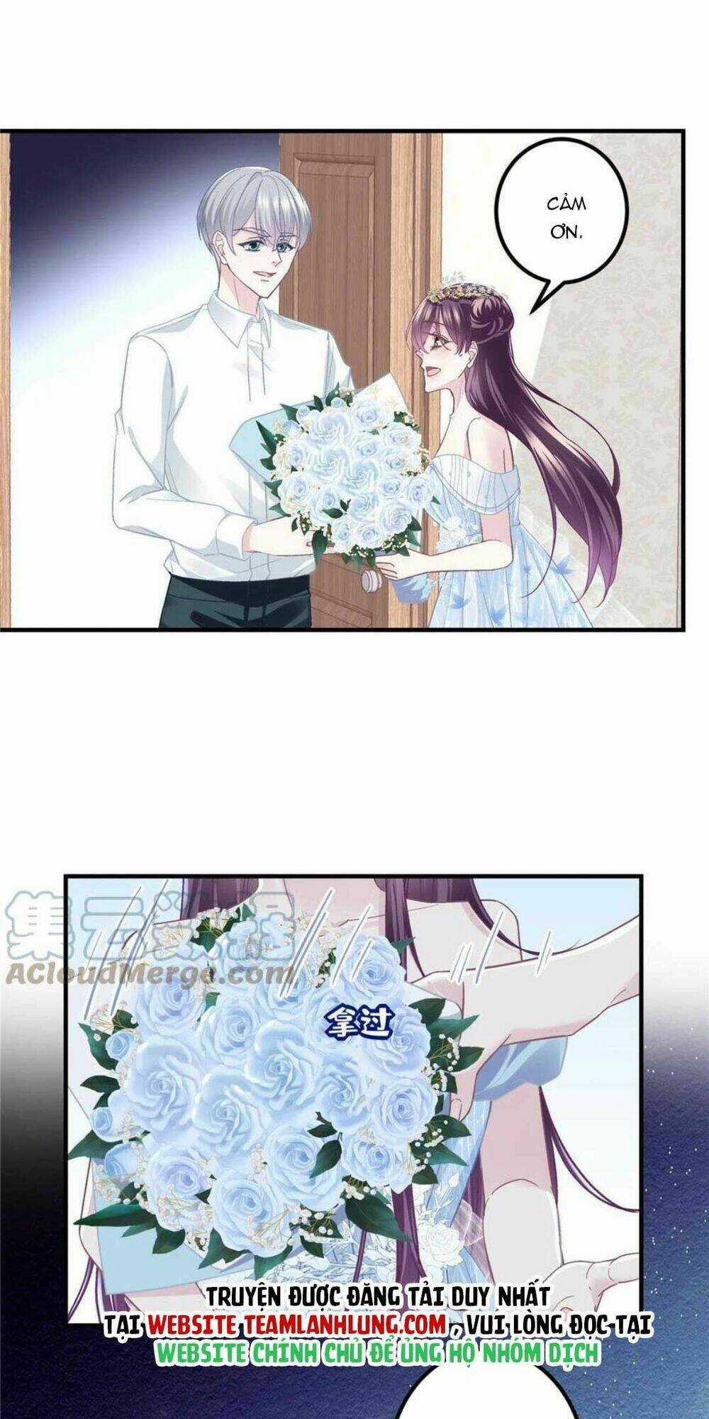 Bảo Bối Của Lão Đại Đã Xuyên Không Trở Về! Chapter 122 trang 1