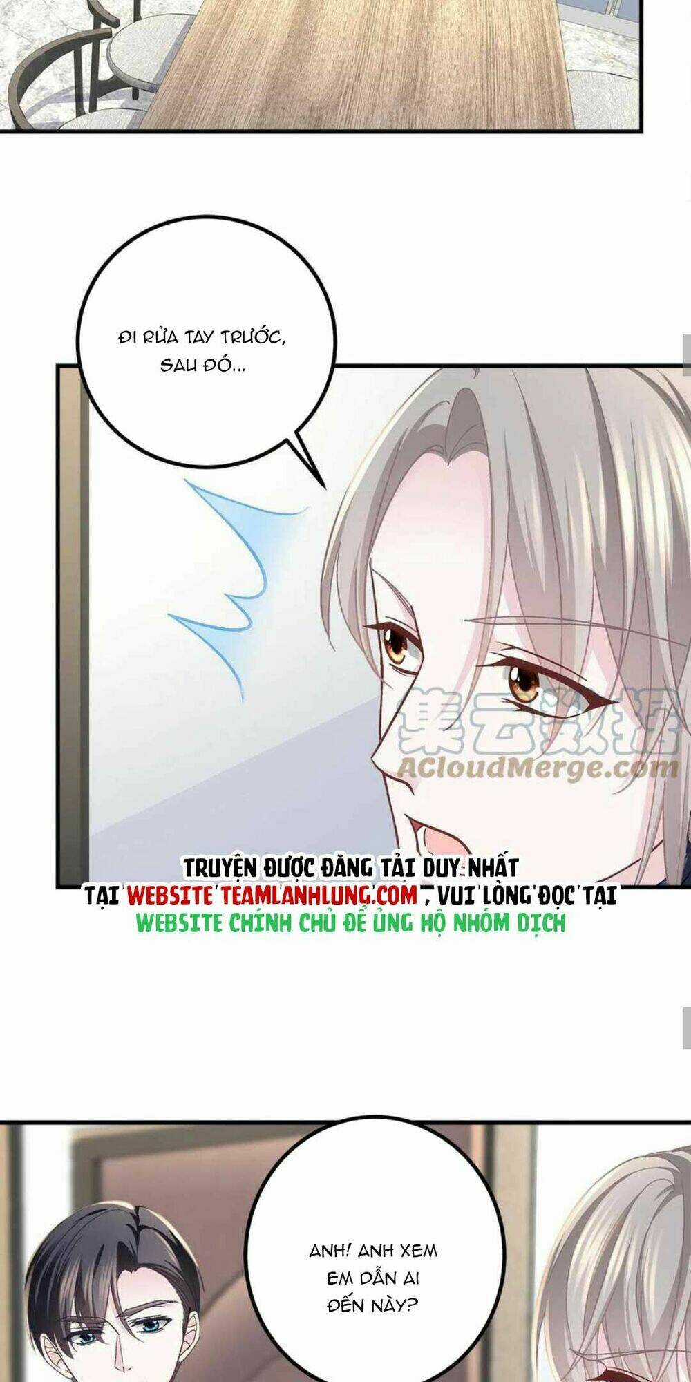 Bảo Bối Của Lão Đại Đã Xuyên Không Trở Về! Chapter 122 trang 11