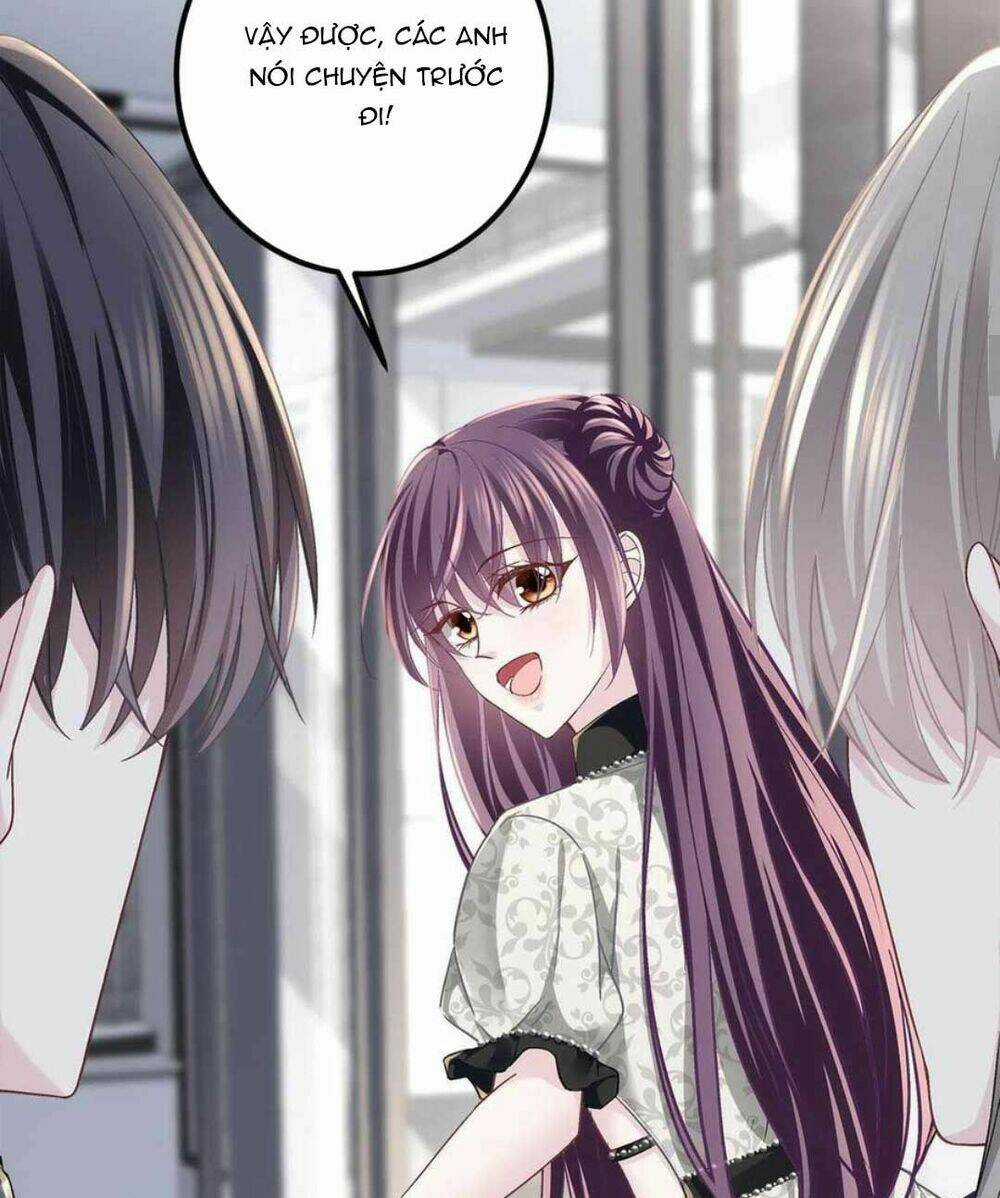 Bảo Bối Của Lão Đại Đã Xuyên Không Trở Về! Chapter 122 trang 14