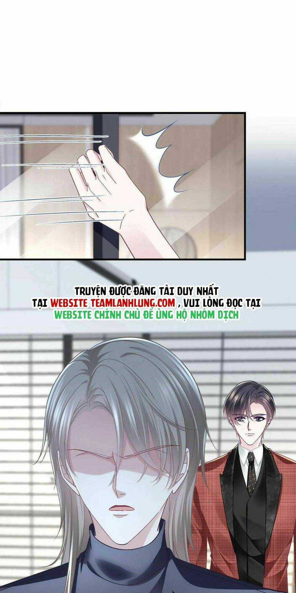 Bảo Bối Của Lão Đại Đã Xuyên Không Trở Về! Chapter 122 trang 16