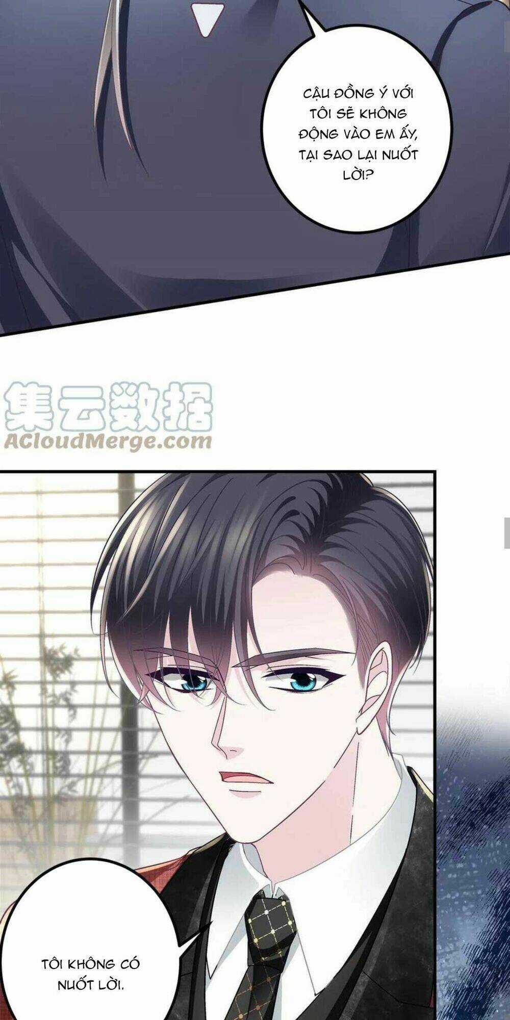 Bảo Bối Của Lão Đại Đã Xuyên Không Trở Về! Chapter 122 trang 17