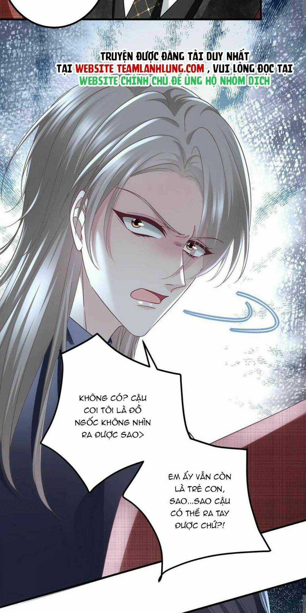 Bảo Bối Của Lão Đại Đã Xuyên Không Trở Về! Chapter 122 trang 18