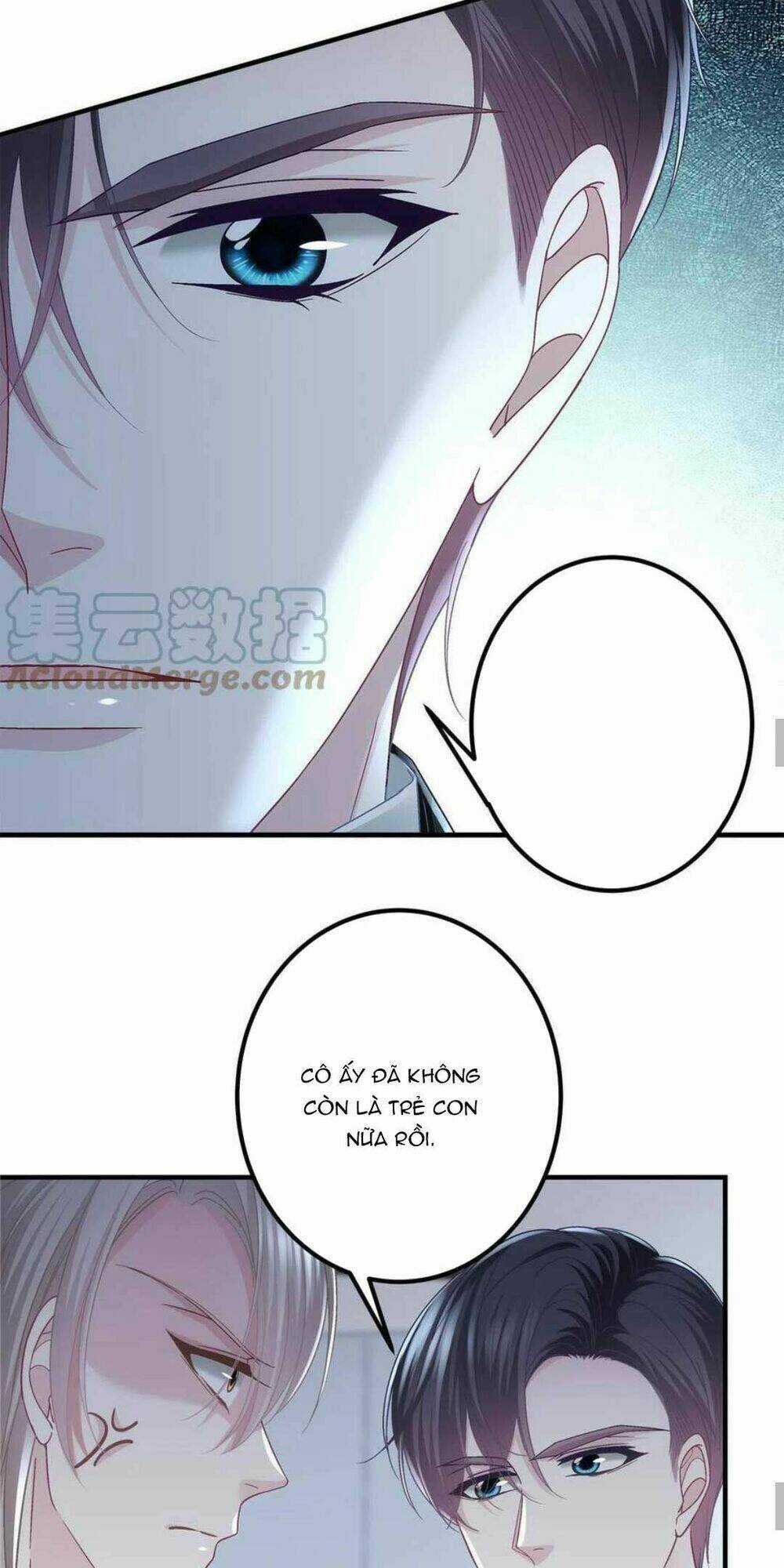 Bảo Bối Của Lão Đại Đã Xuyên Không Trở Về! Chapter 122 trang 19