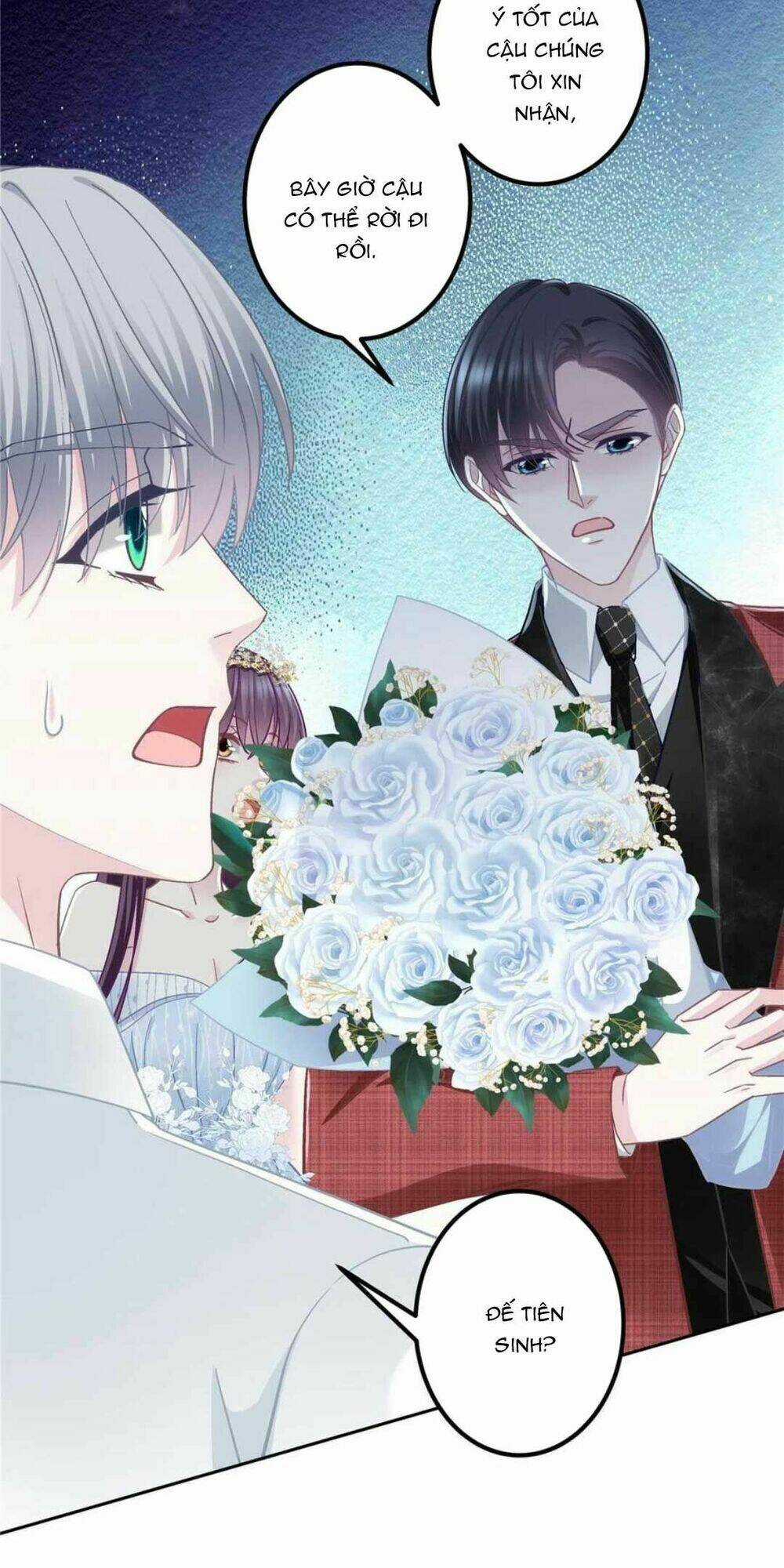 Bảo Bối Của Lão Đại Đã Xuyên Không Trở Về! Chapter 122 trang 2