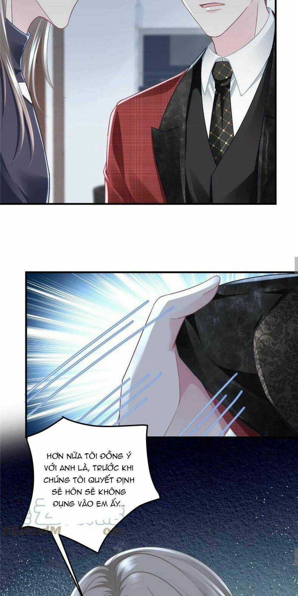 Bảo Bối Của Lão Đại Đã Xuyên Không Trở Về! Chapter 122 trang 20