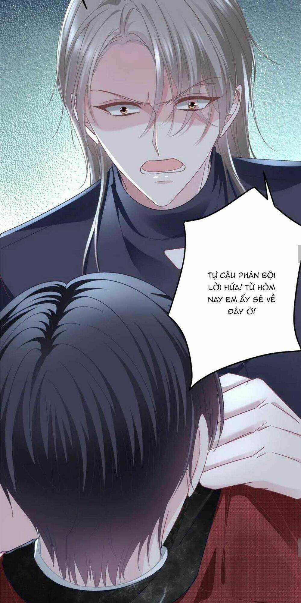 Bảo Bối Của Lão Đại Đã Xuyên Không Trở Về! Chapter 122 trang 21