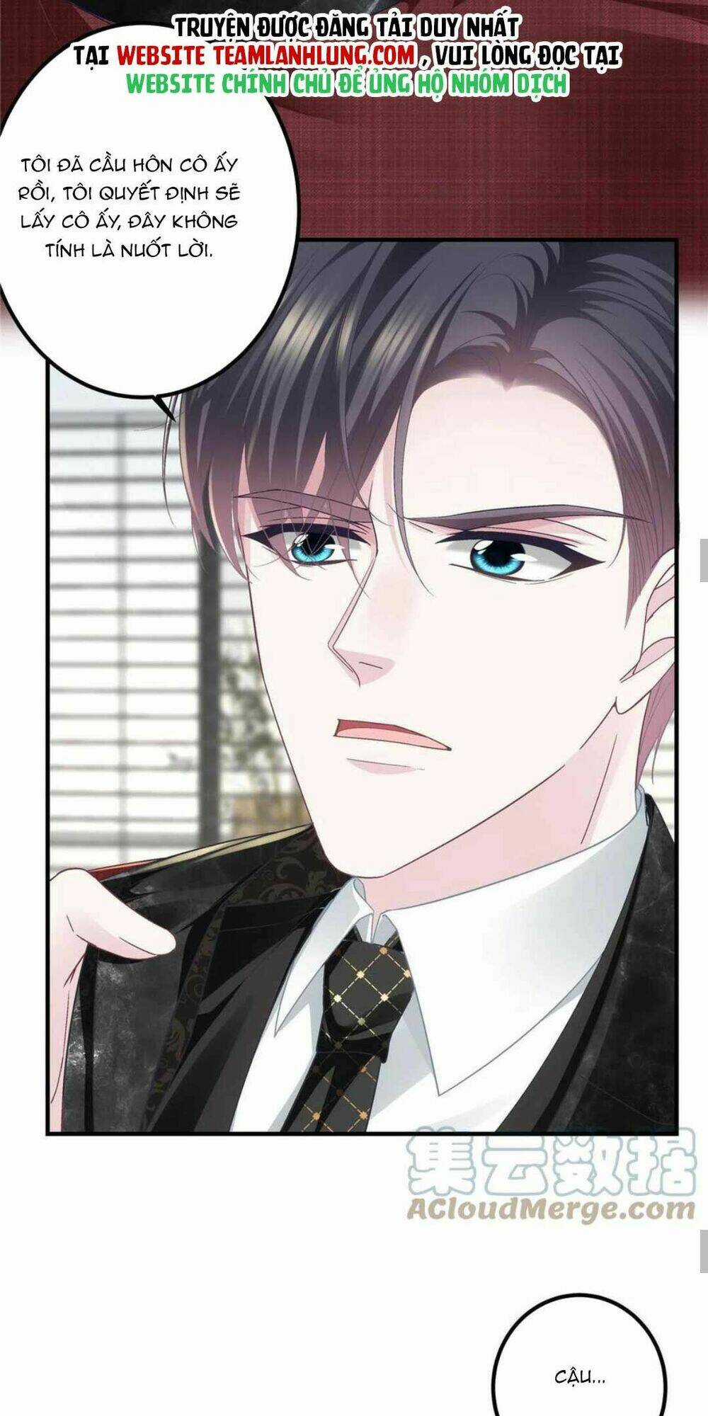 Bảo Bối Của Lão Đại Đã Xuyên Không Trở Về! Chapter 122 trang 22