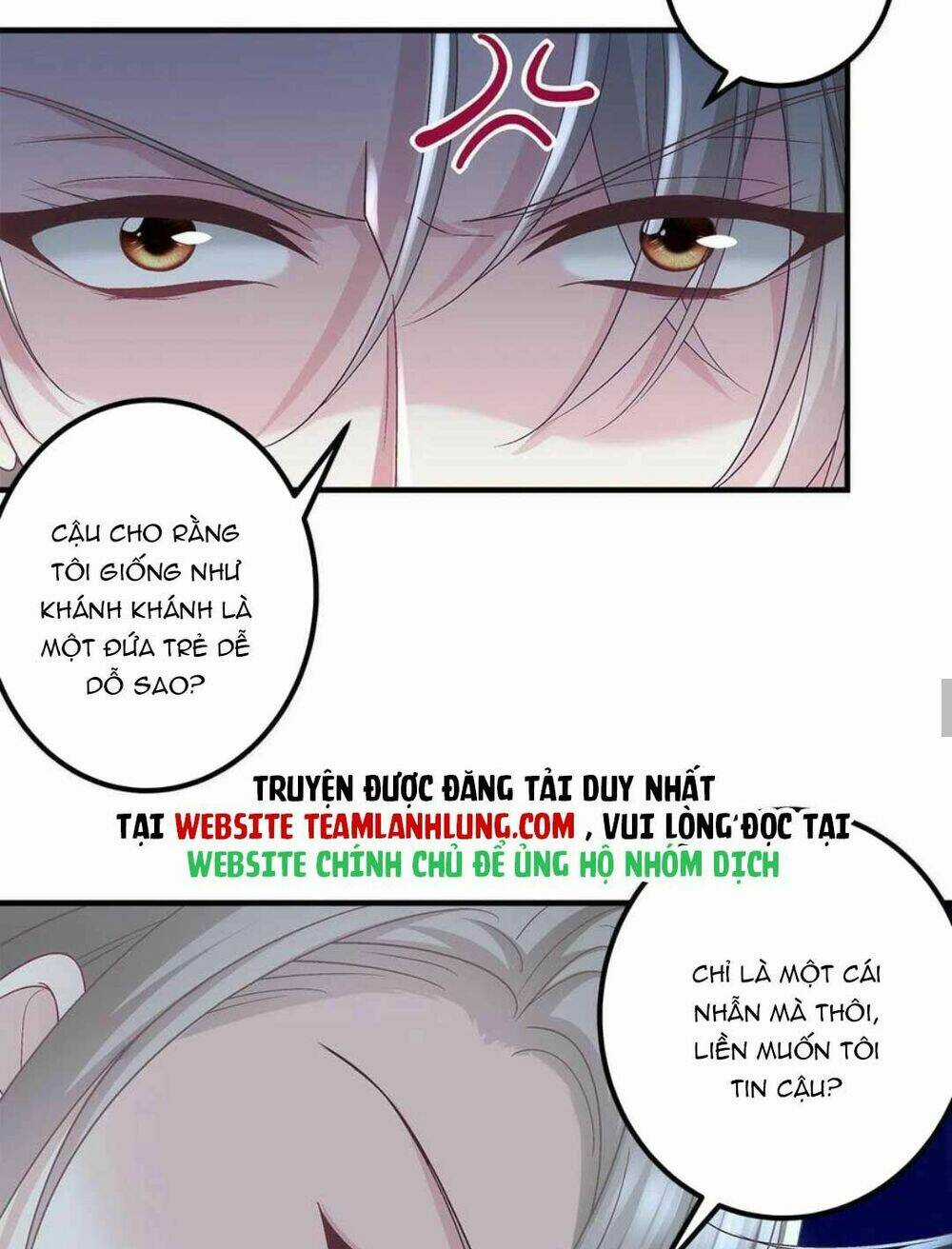 Bảo Bối Của Lão Đại Đã Xuyên Không Trở Về! Chapter 122 trang 23