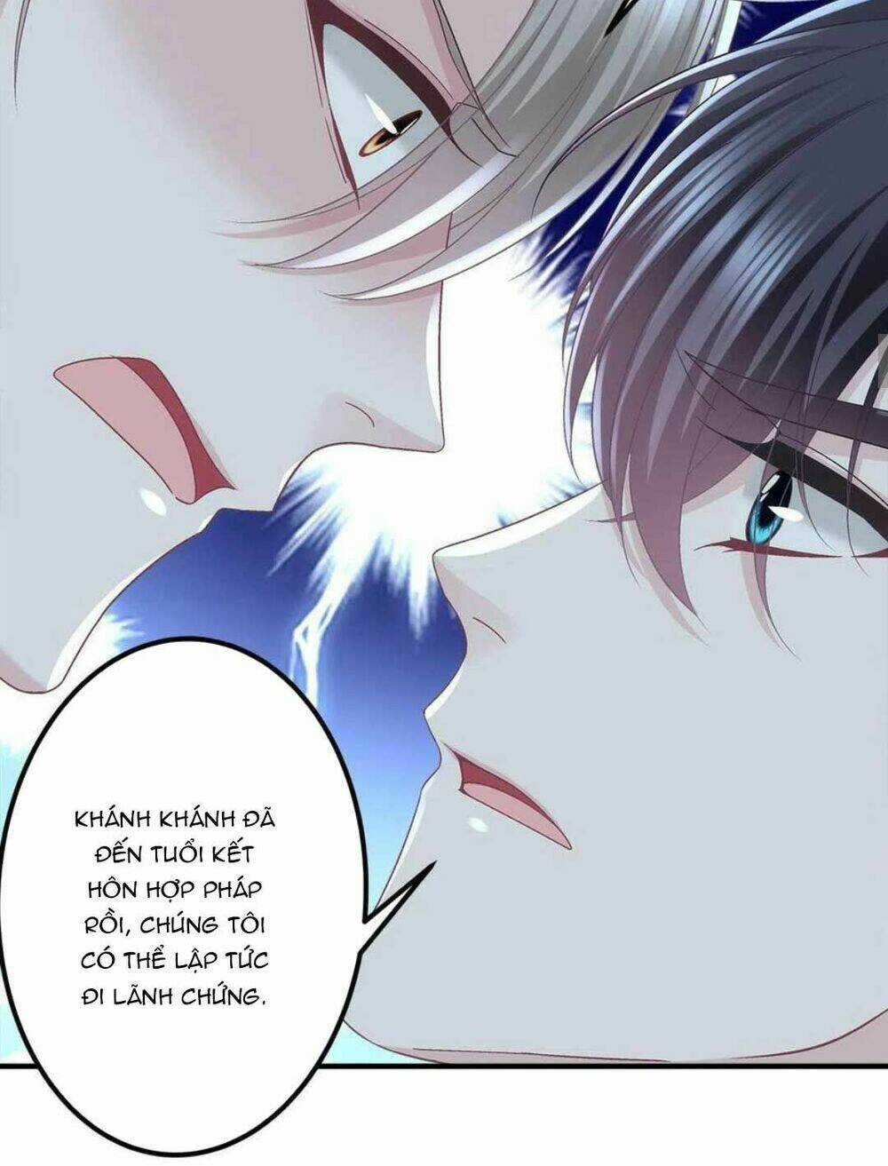 Bảo Bối Của Lão Đại Đã Xuyên Không Trở Về! Chapter 122 trang 24