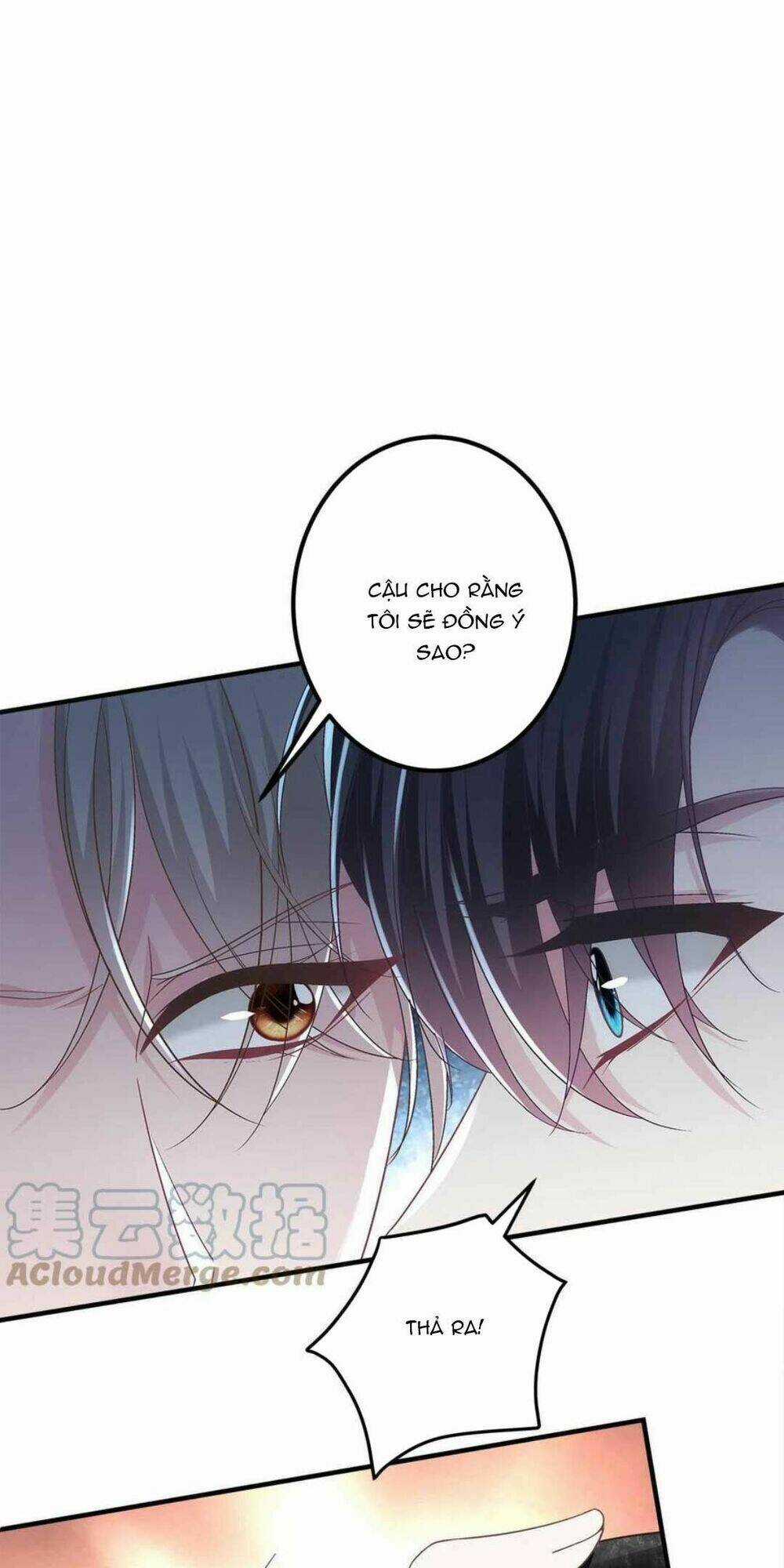 Bảo Bối Của Lão Đại Đã Xuyên Không Trở Về! Chapter 122 trang 25