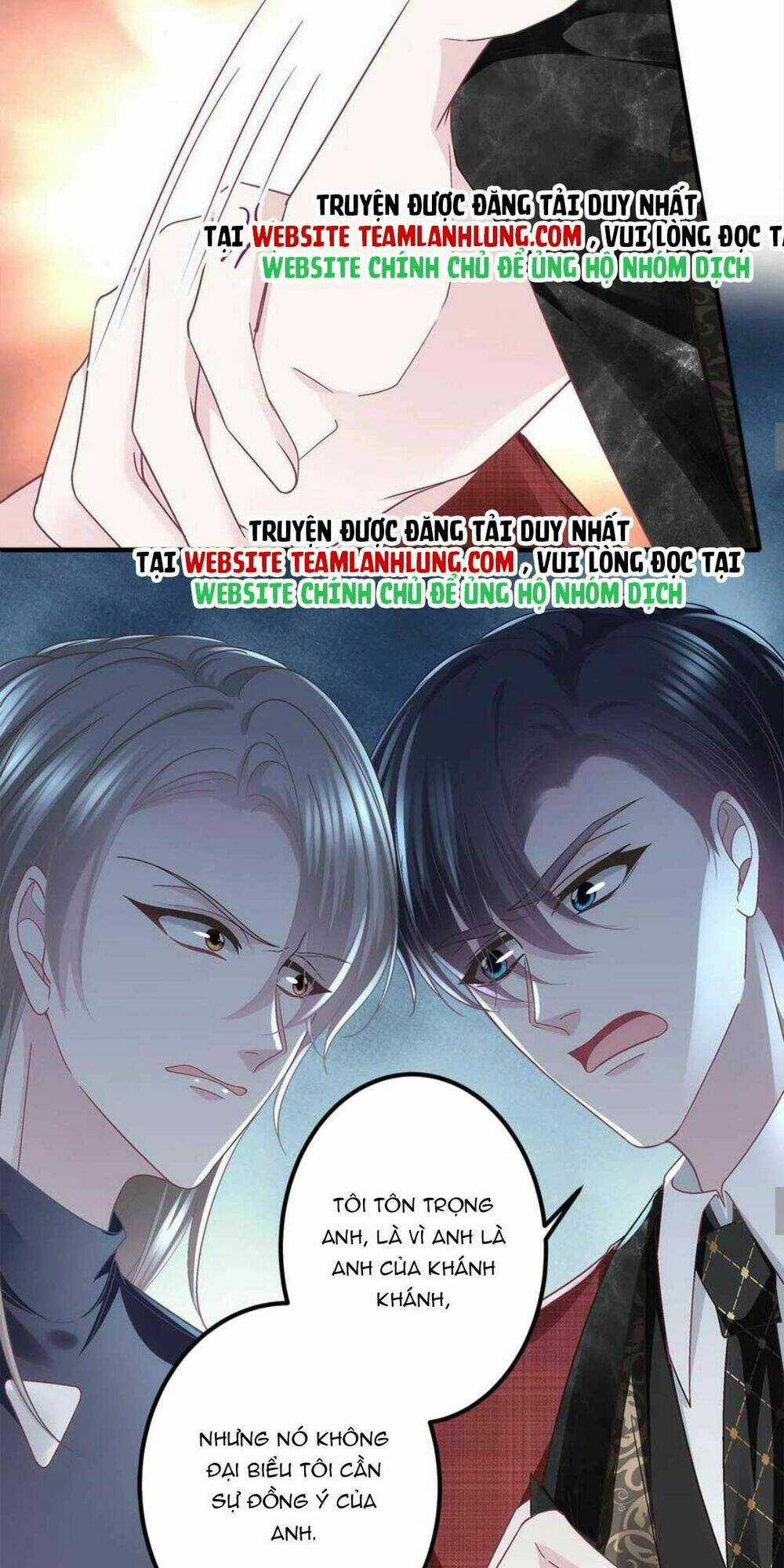 Bảo Bối Của Lão Đại Đã Xuyên Không Trở Về! Chapter 122 trang 26