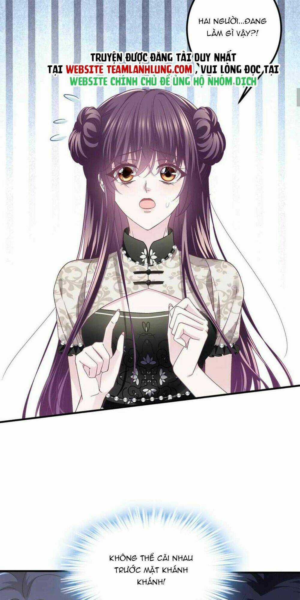 Bảo Bối Của Lão Đại Đã Xuyên Không Trở Về! Chapter 122 trang 28