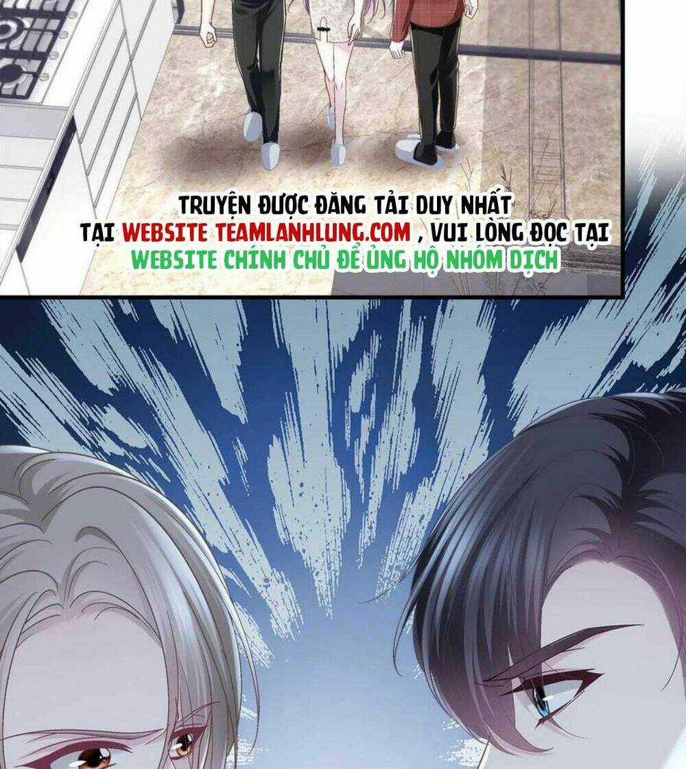 Bảo Bối Của Lão Đại Đã Xuyên Không Trở Về! Chapter 122 trang 31