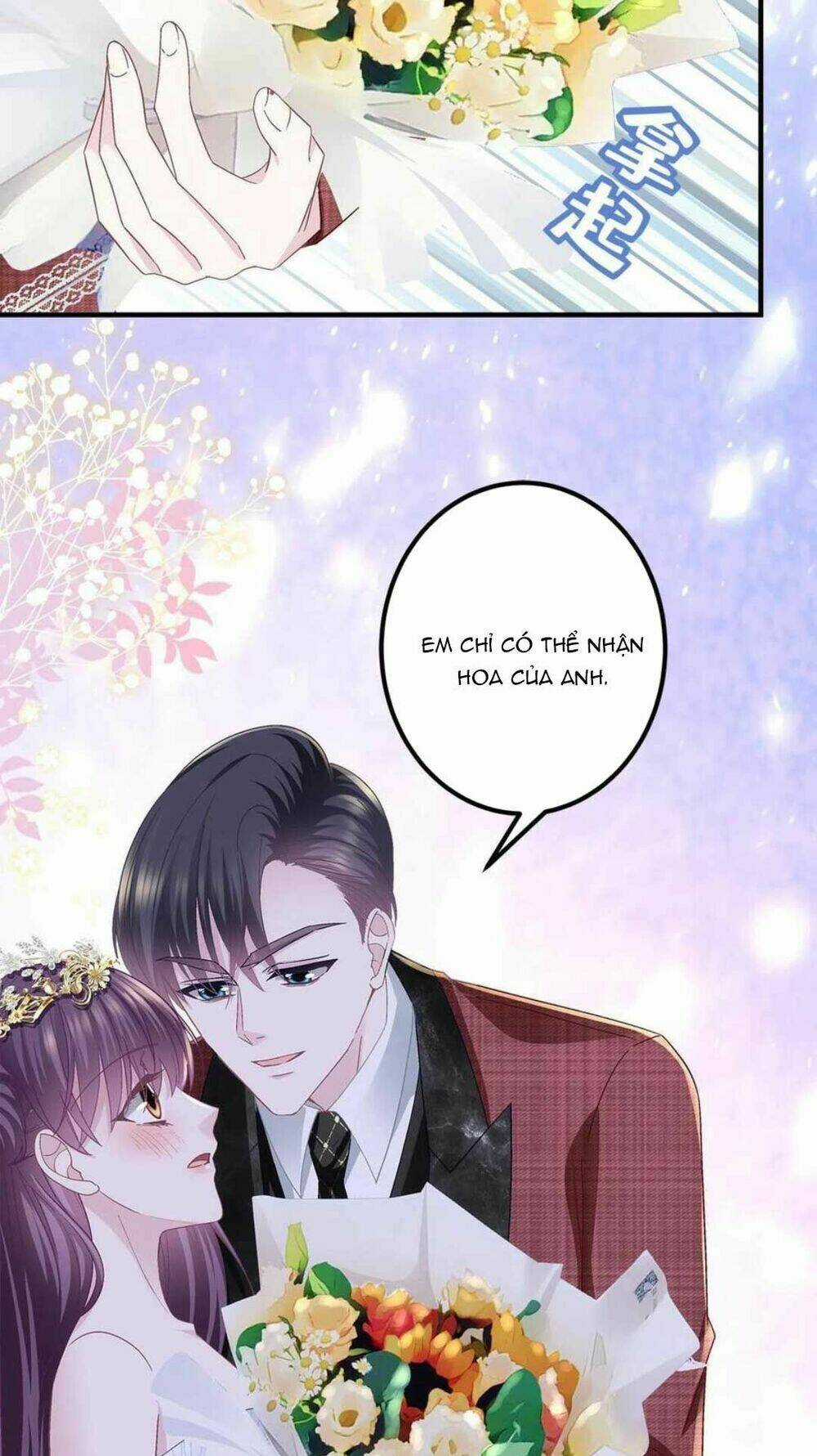 Bảo Bối Của Lão Đại Đã Xuyên Không Trở Về! Chapter 122 trang 6