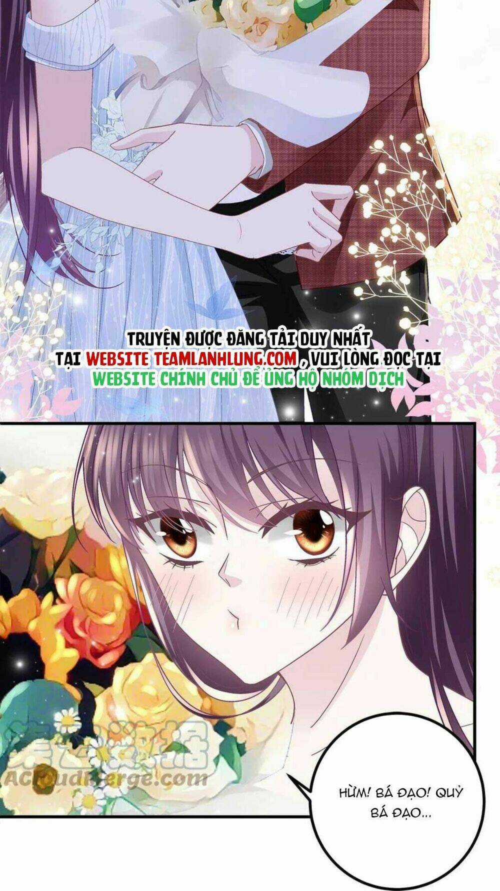 Bảo Bối Của Lão Đại Đã Xuyên Không Trở Về! Chapter 122 trang 7