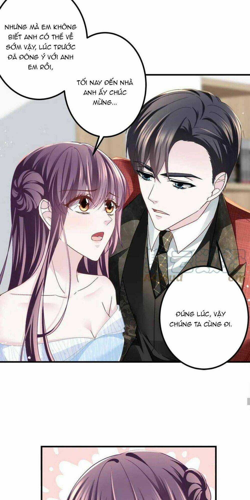 Bảo Bối Của Lão Đại Đã Xuyên Không Trở Về! Chapter 122 trang 9