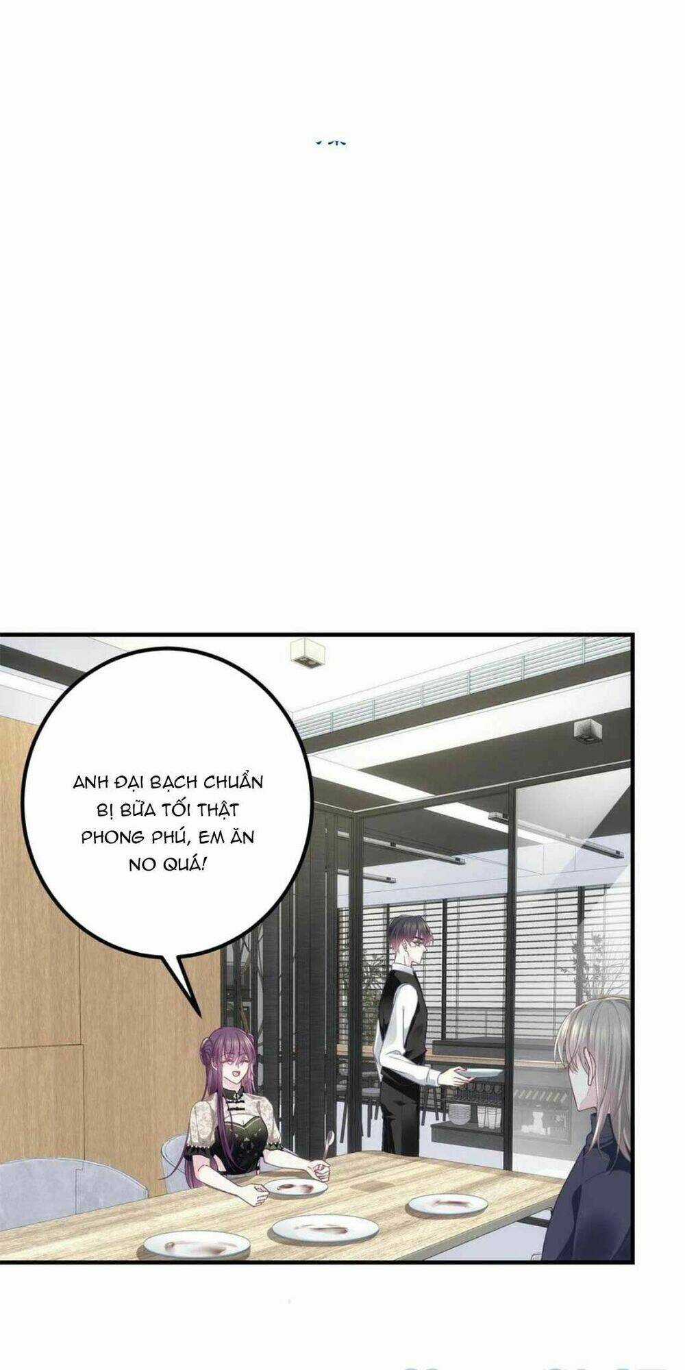 Bảo Bối Của Lão Đại Đã Xuyên Không Trở Về! Chapter 123 trang 1